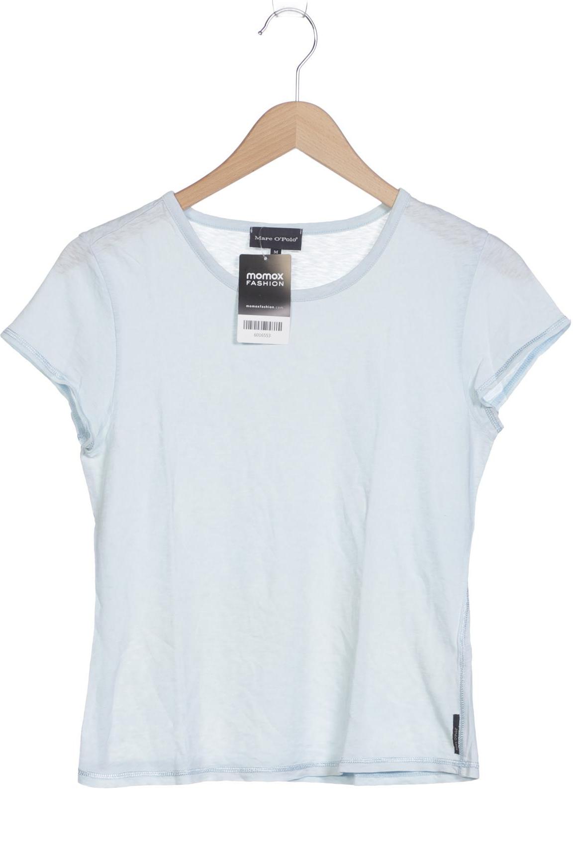 

Marc O Polo Damen T-Shirt, hellblau, Gr. 38