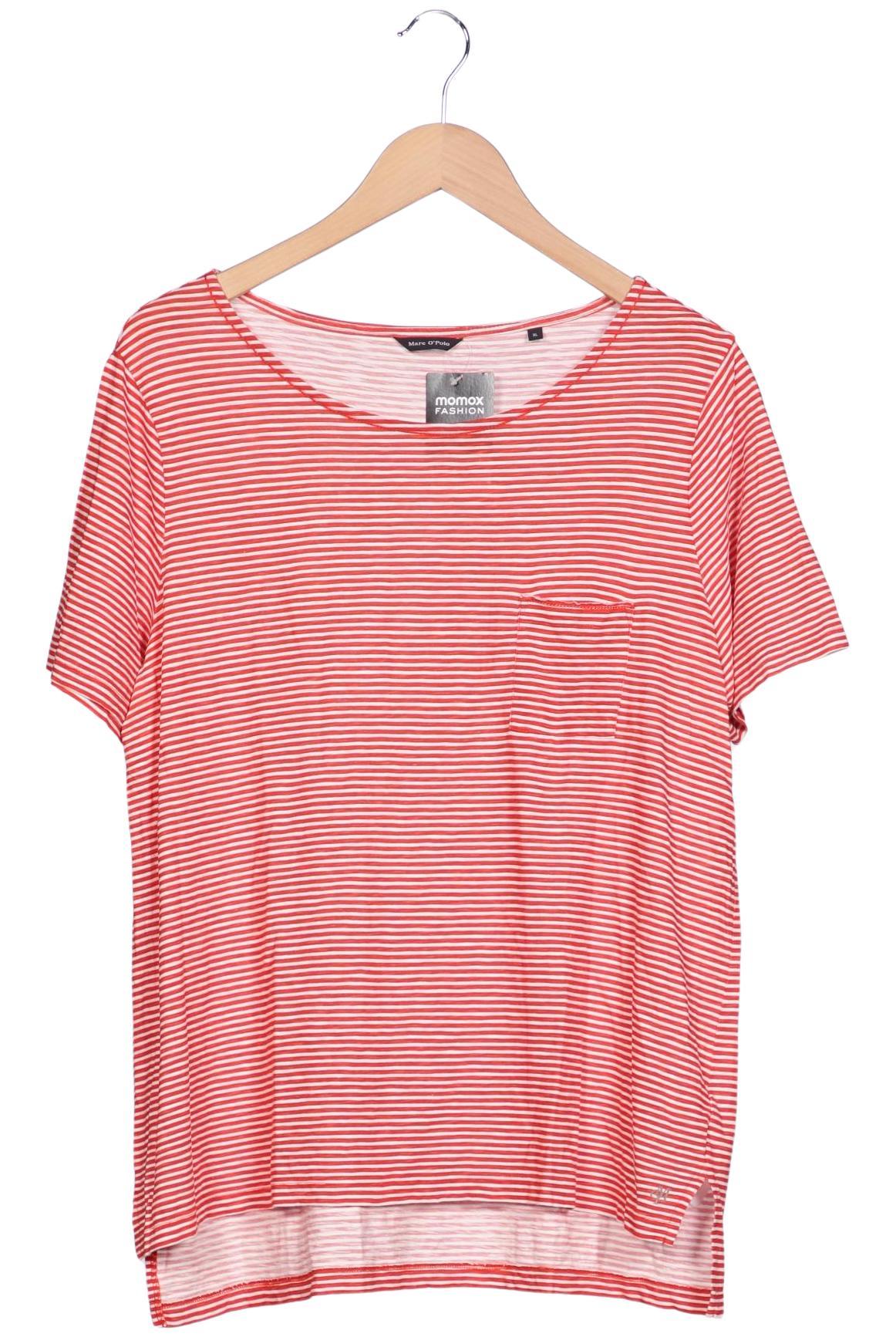 

Marc O Polo Damen T-Shirt, mehrfarbig, Gr. 44