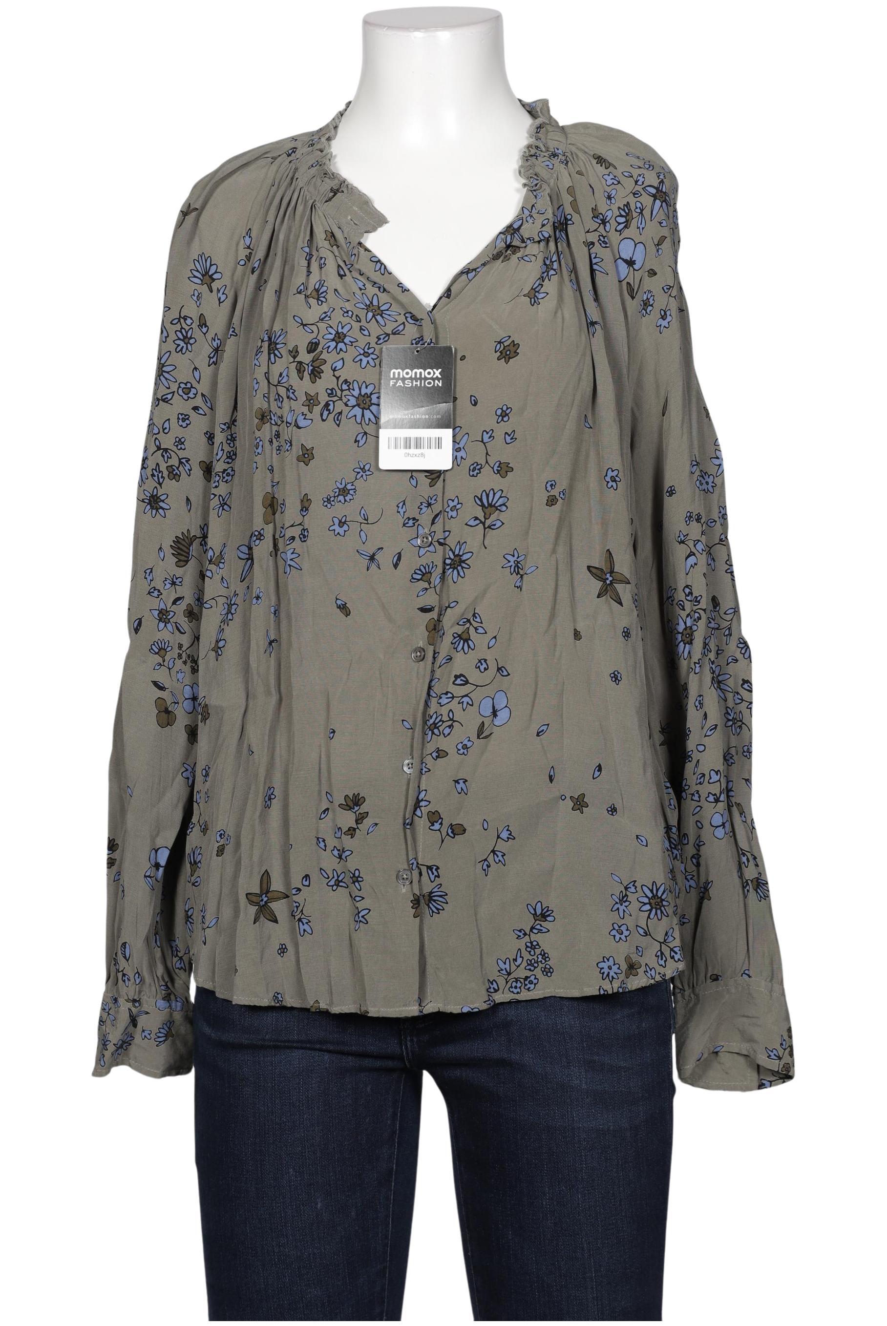 

Marc O Polo Damen Bluse, grün, Gr. 40