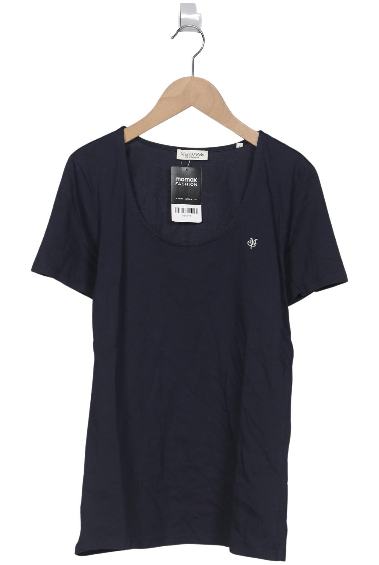 

Marc O Polo Damen T-Shirt, marineblau, Gr. 42