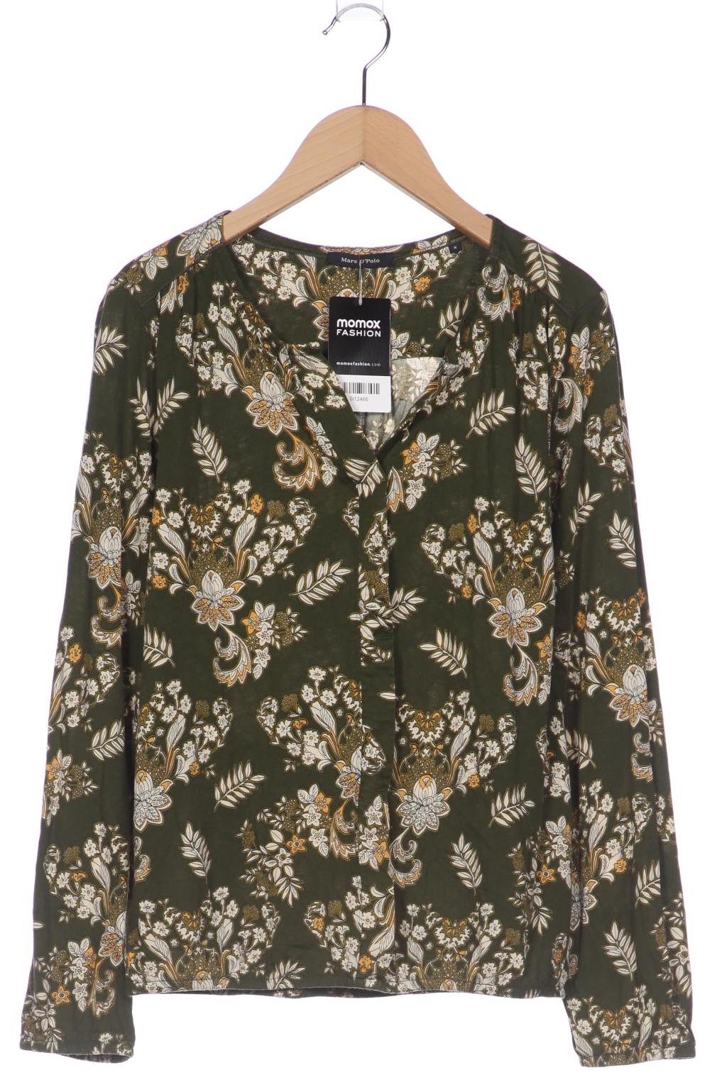 

Marc O Polo Damen Langarmshirt, grün
