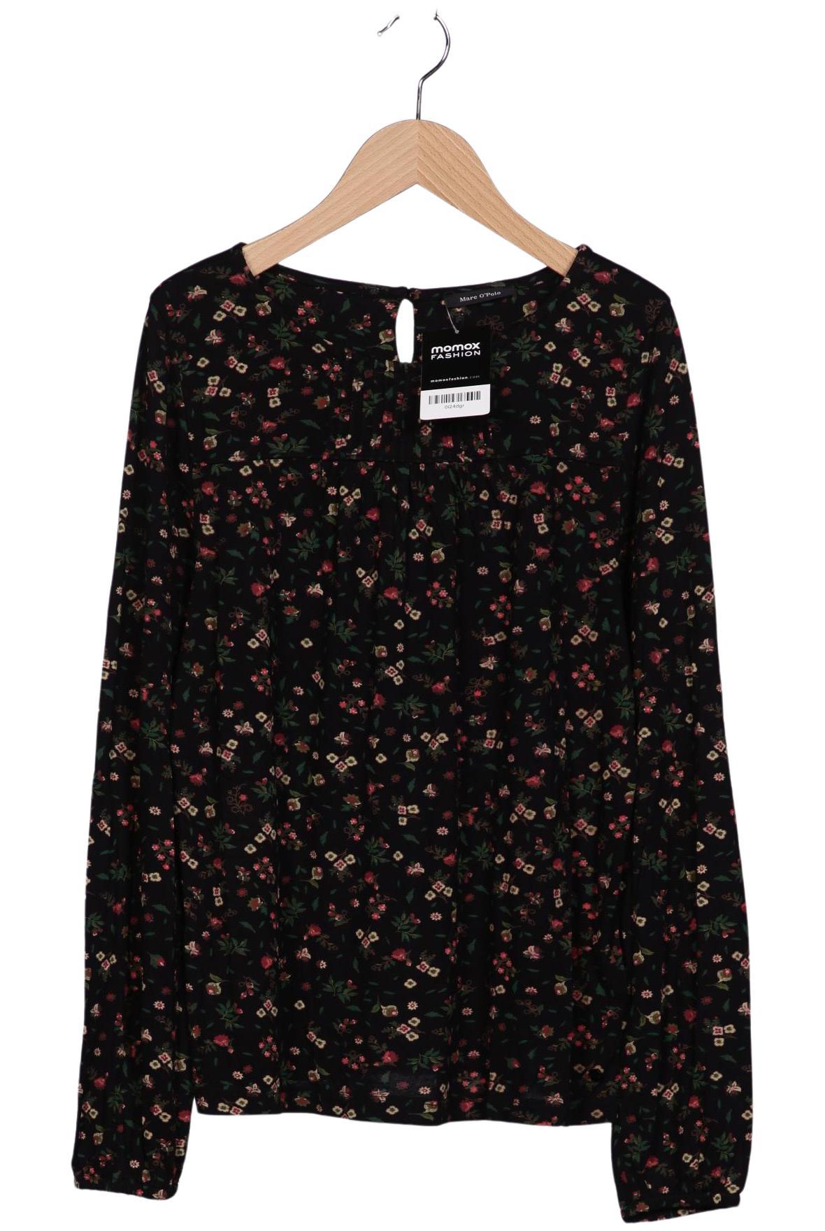 

Marc O Polo Damen Langarmshirt, schwarz, Gr. 36