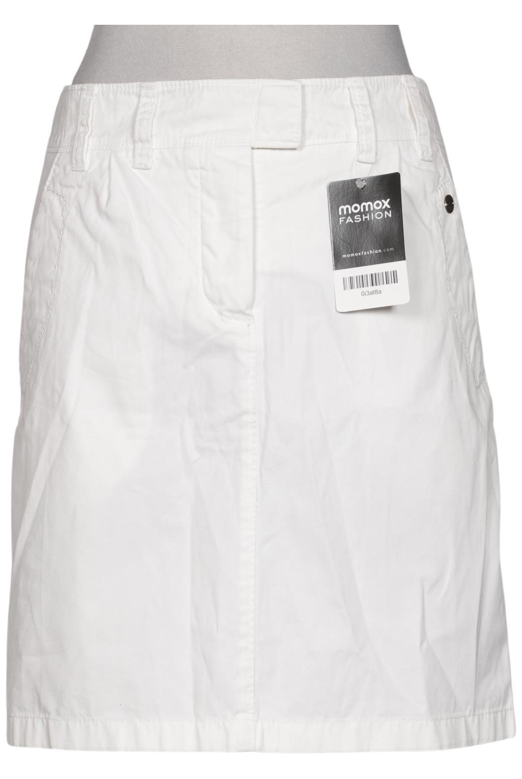 

Marc O Polo Damen Rock, weiß, Gr. 36