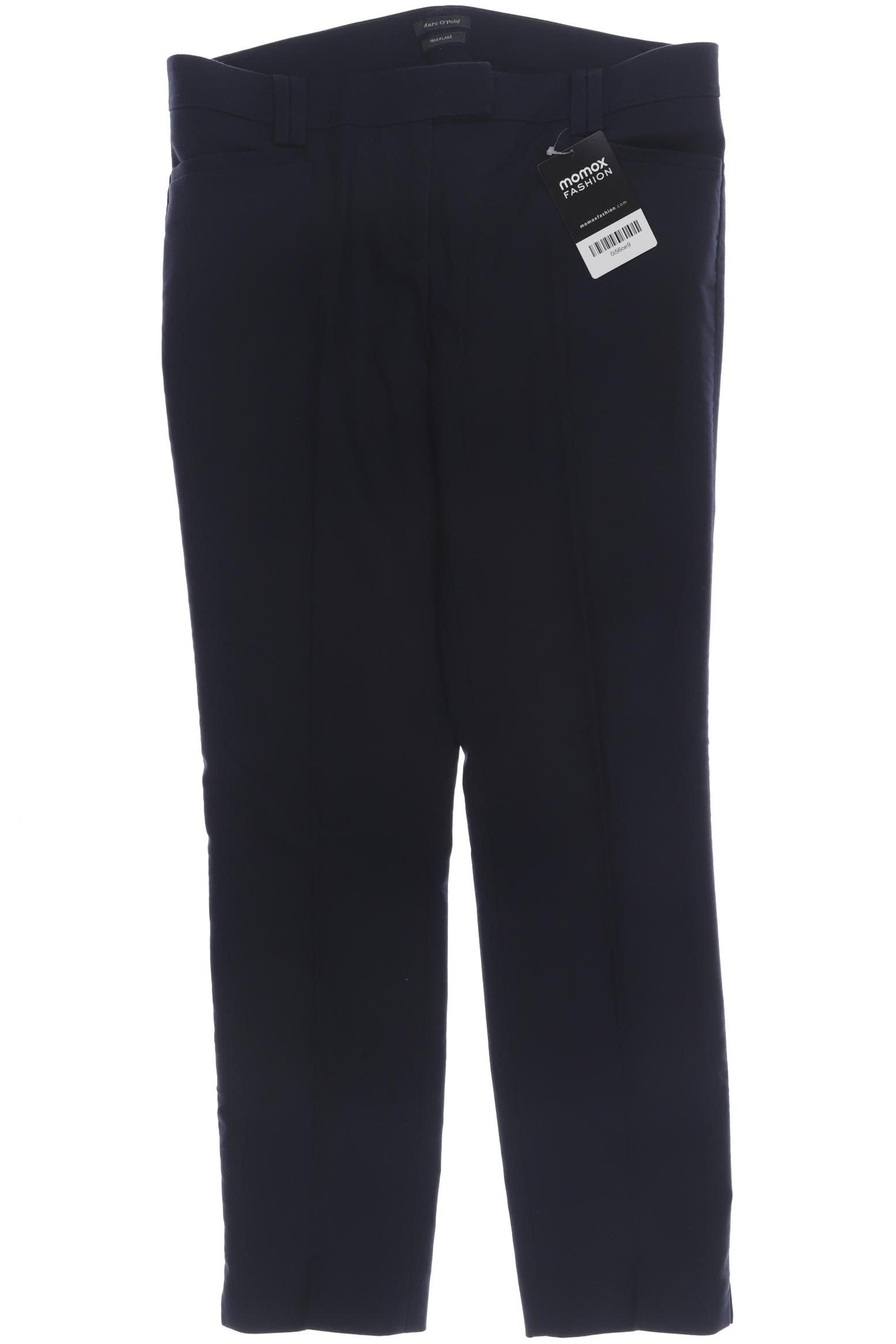 

Marc O Polo Damen Stoffhose, marineblau, Gr. 36