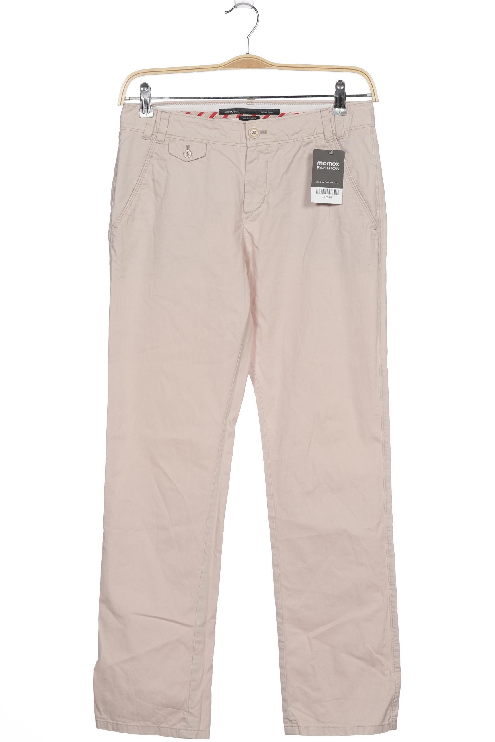 

Marc O Polo Damen Stoffhose, pink, Gr. 36