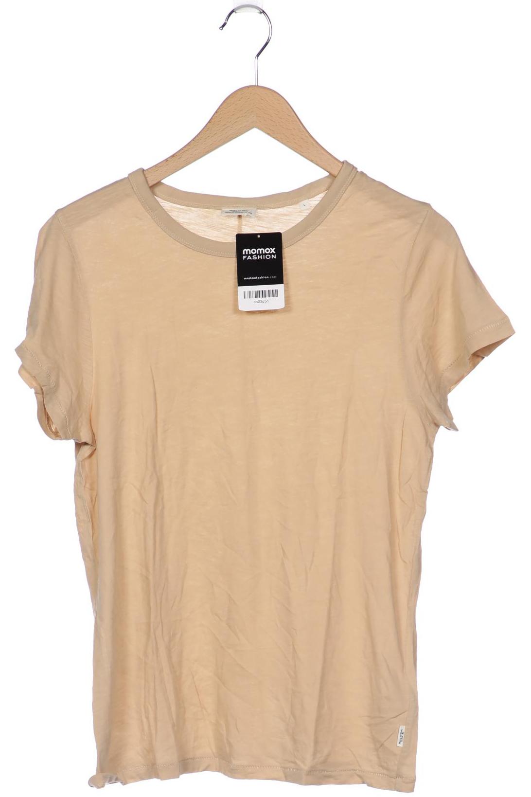 

Marc O Polo Damen T-Shirt, beige, Gr. 42