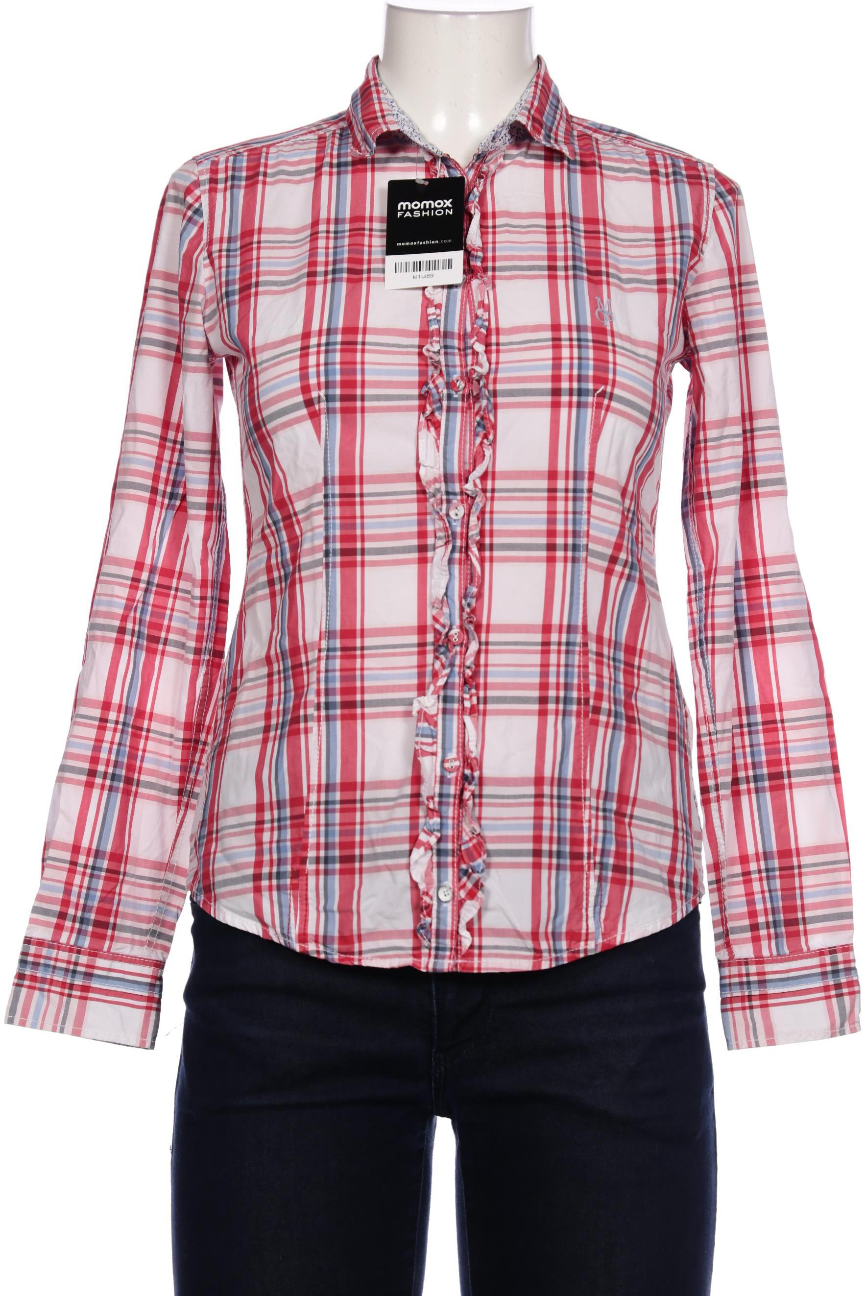 

Marc O Polo Damen Bluse, rot, Gr. 34