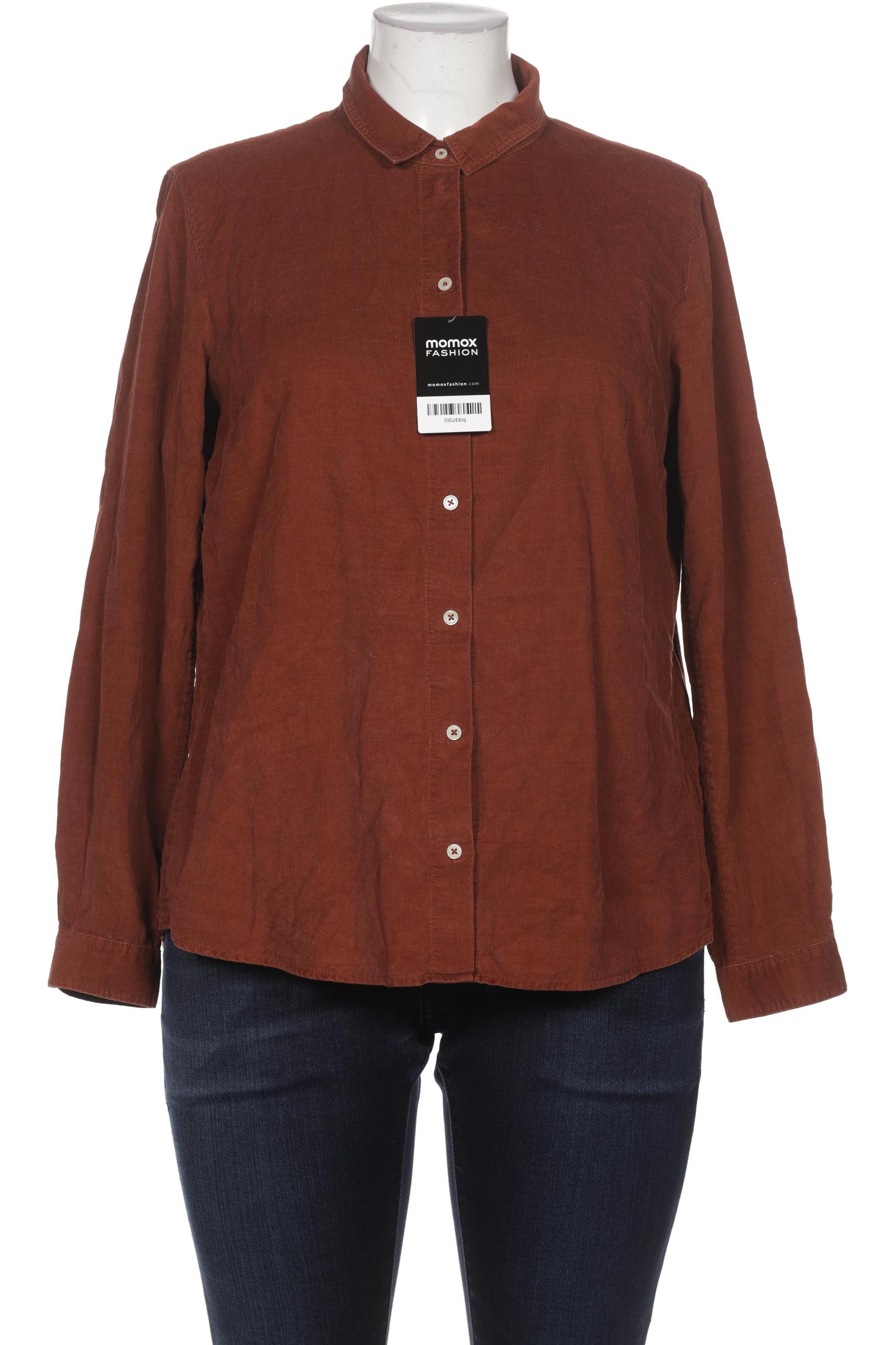 

Marc O Polo Damen Bluse, braun, Gr. 42