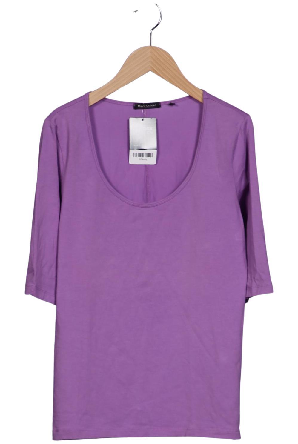 

Marc O Polo Damen Langarmshirt, flieder, Gr. 38