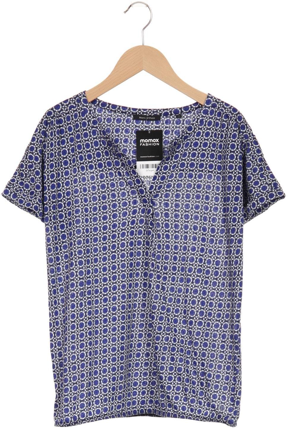 

Marc O Polo Damen T-Shirt, marineblau, Gr. 36