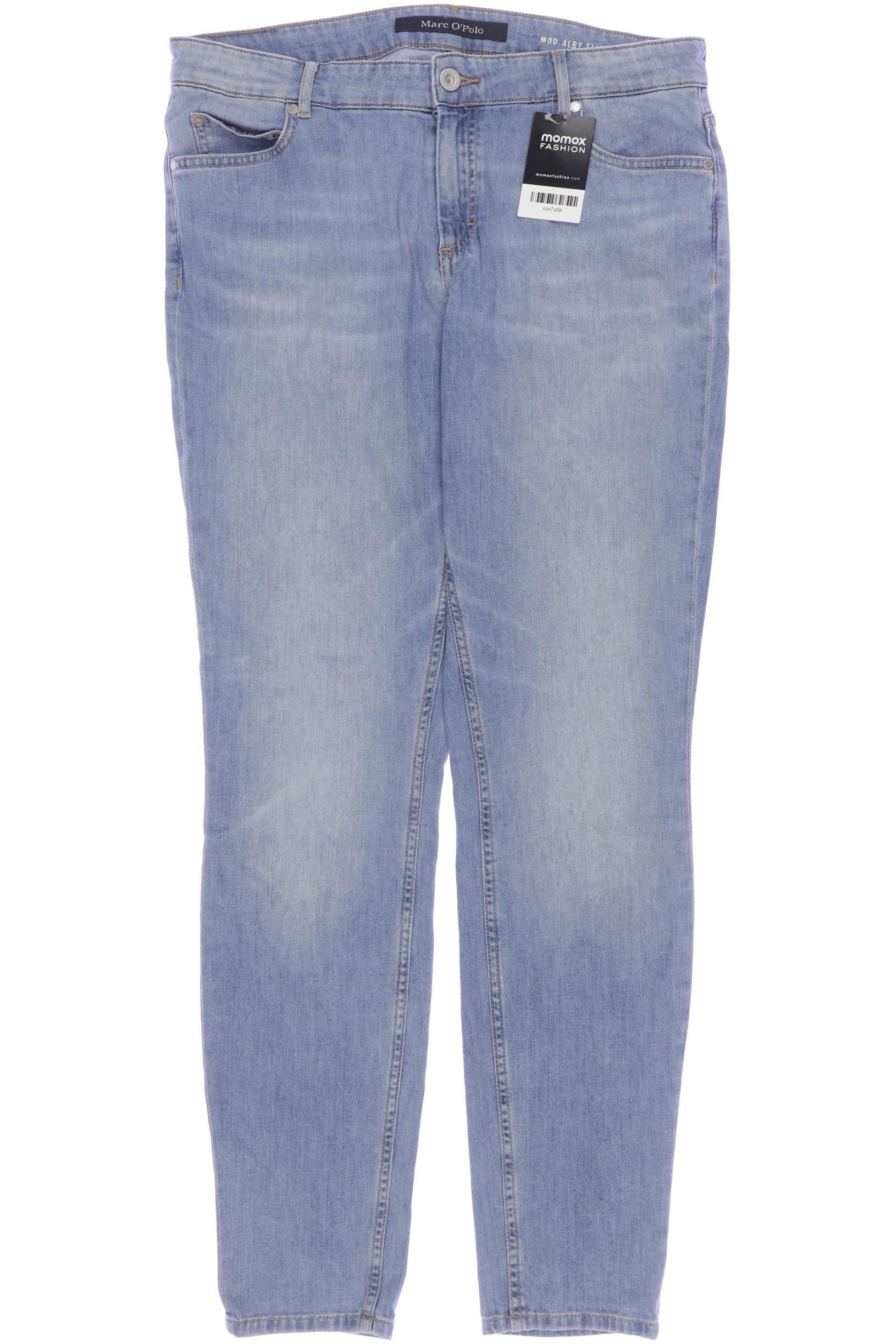 

Marc O Polo Damen Jeans, hellblau, Gr. 32