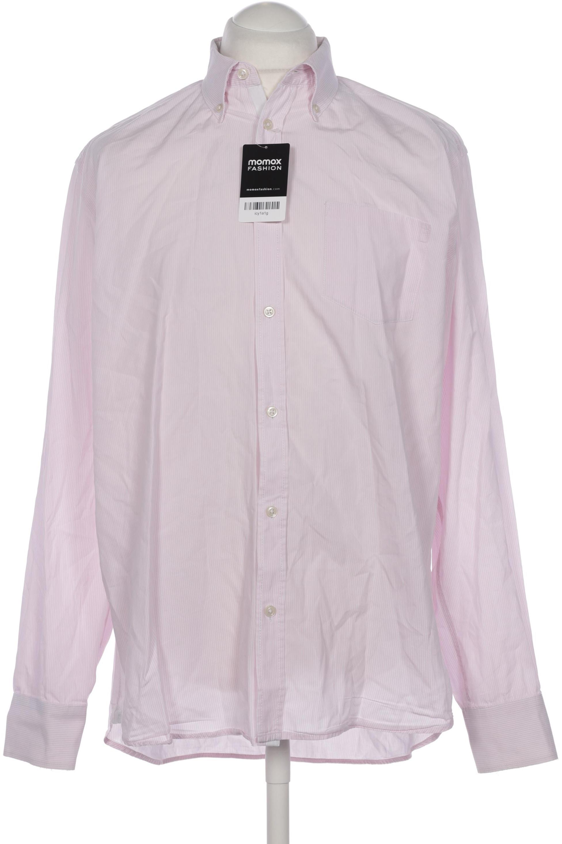 Thumbnail - Marc O Polo Herren Hemd, pink, Gr. 50