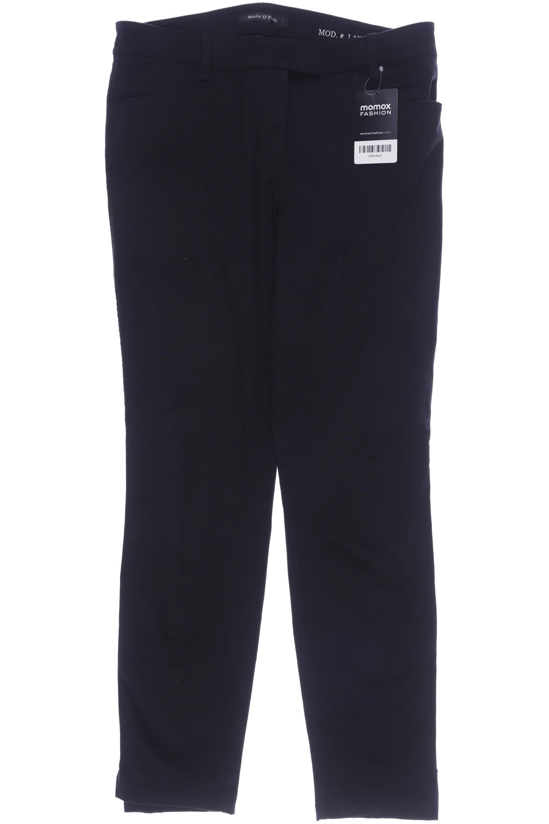 

Marc O Polo Damen Stoffhose, schwarz