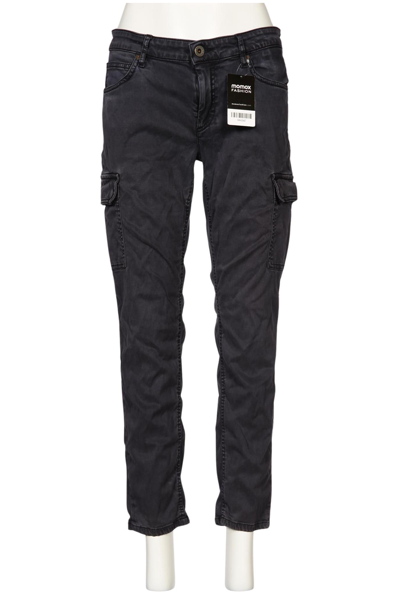 

Marc O Polo Damen Stoffhose, marineblau, Gr. 29