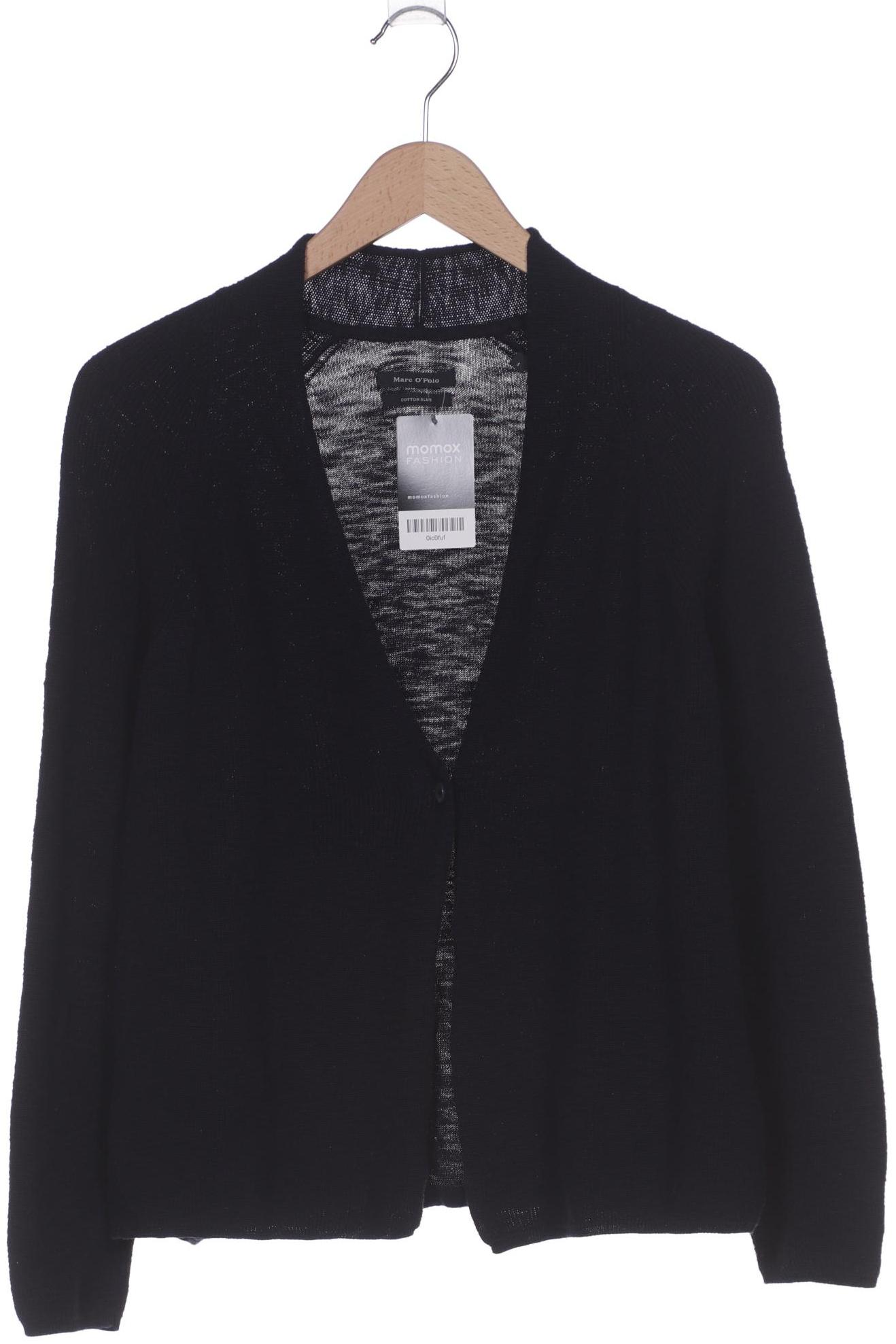 

Marc O Polo Damen Strickjacke, marineblau, Gr. 36