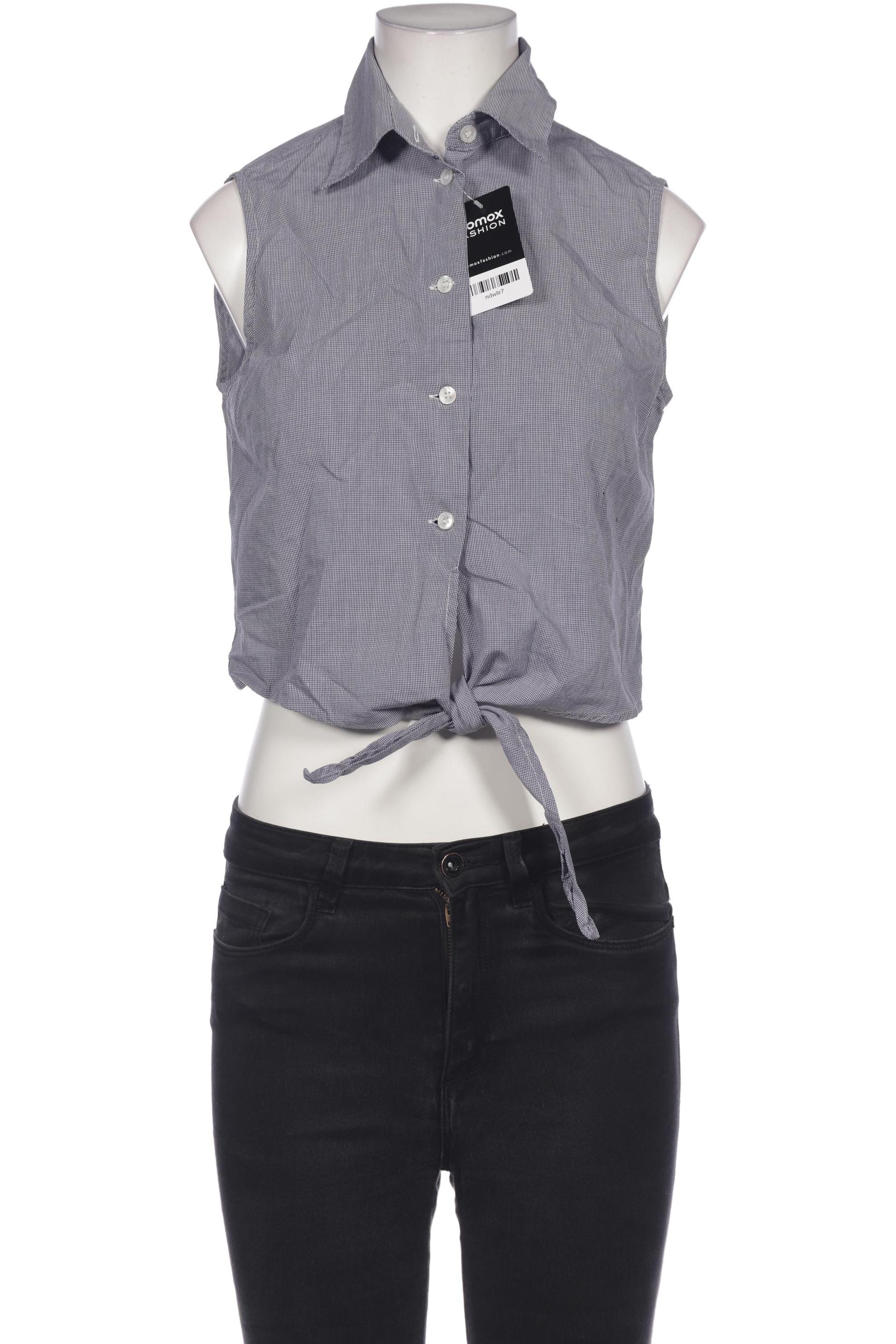 

Marc O Polo Damen Bluse, marineblau, Gr. 34