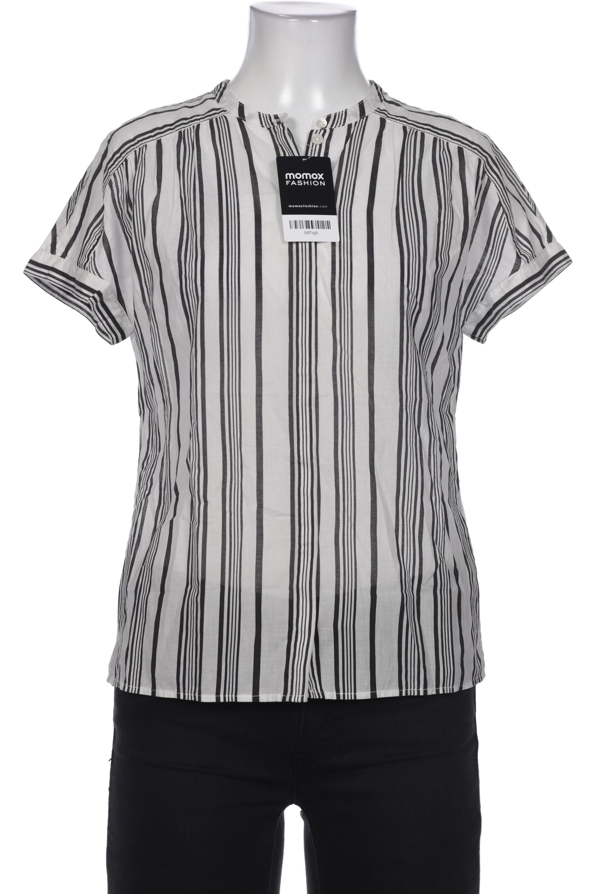 

Marc O Polo Damen Bluse, weiß, Gr. 34