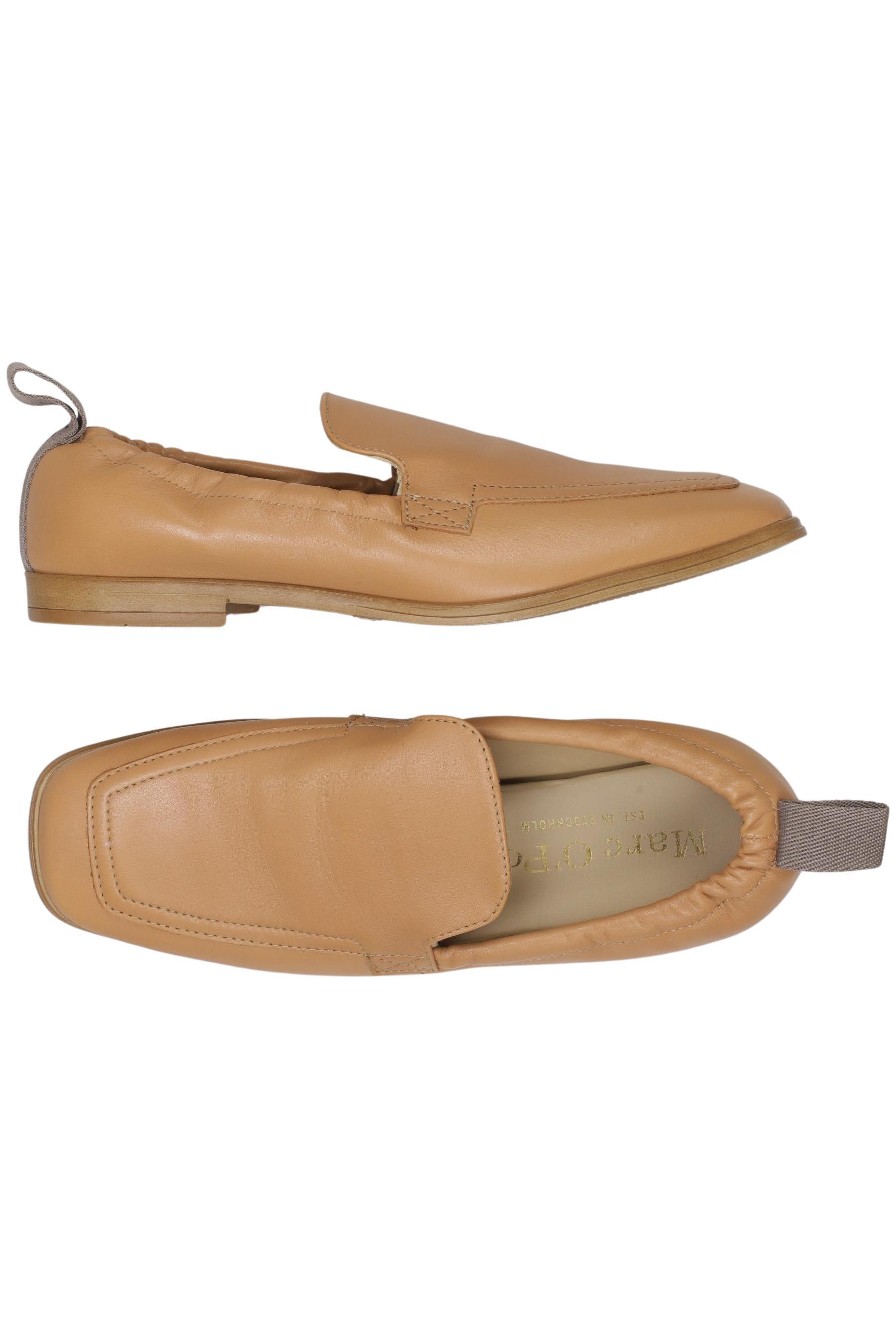 

Marc O Polo Damen Halbschuh, beige, Gr. 37