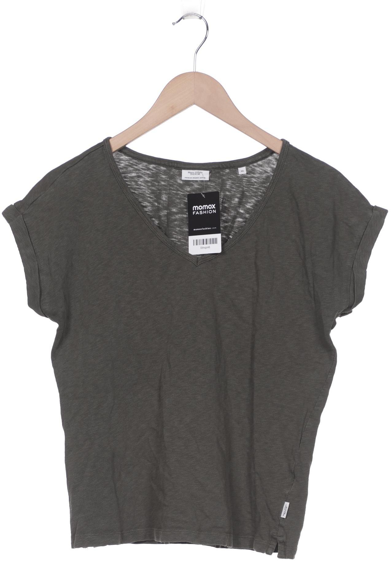 

Marc O Polo Damen T-Shirt, grün