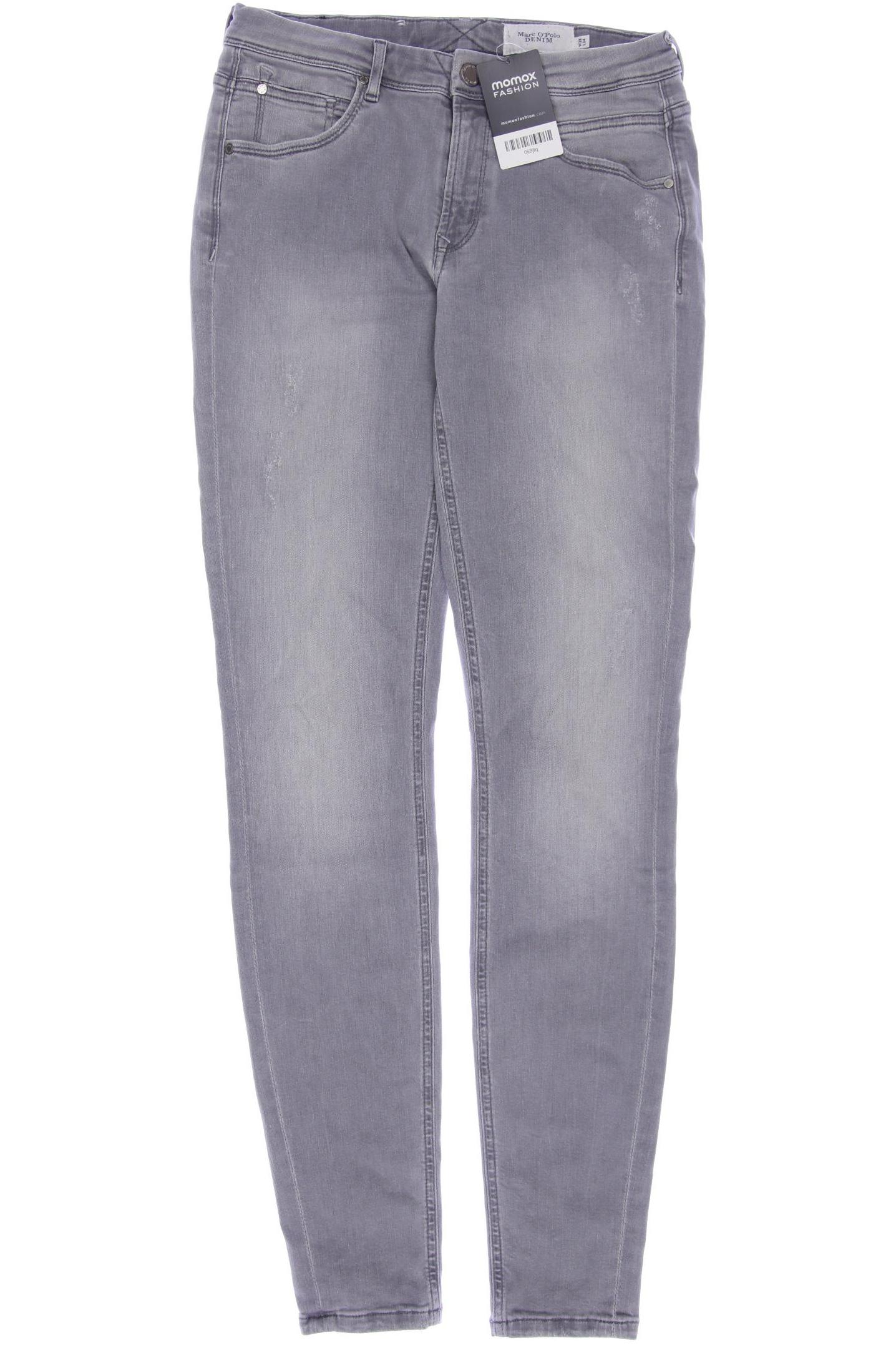 

Marc O Polo Damen Jeans, grau