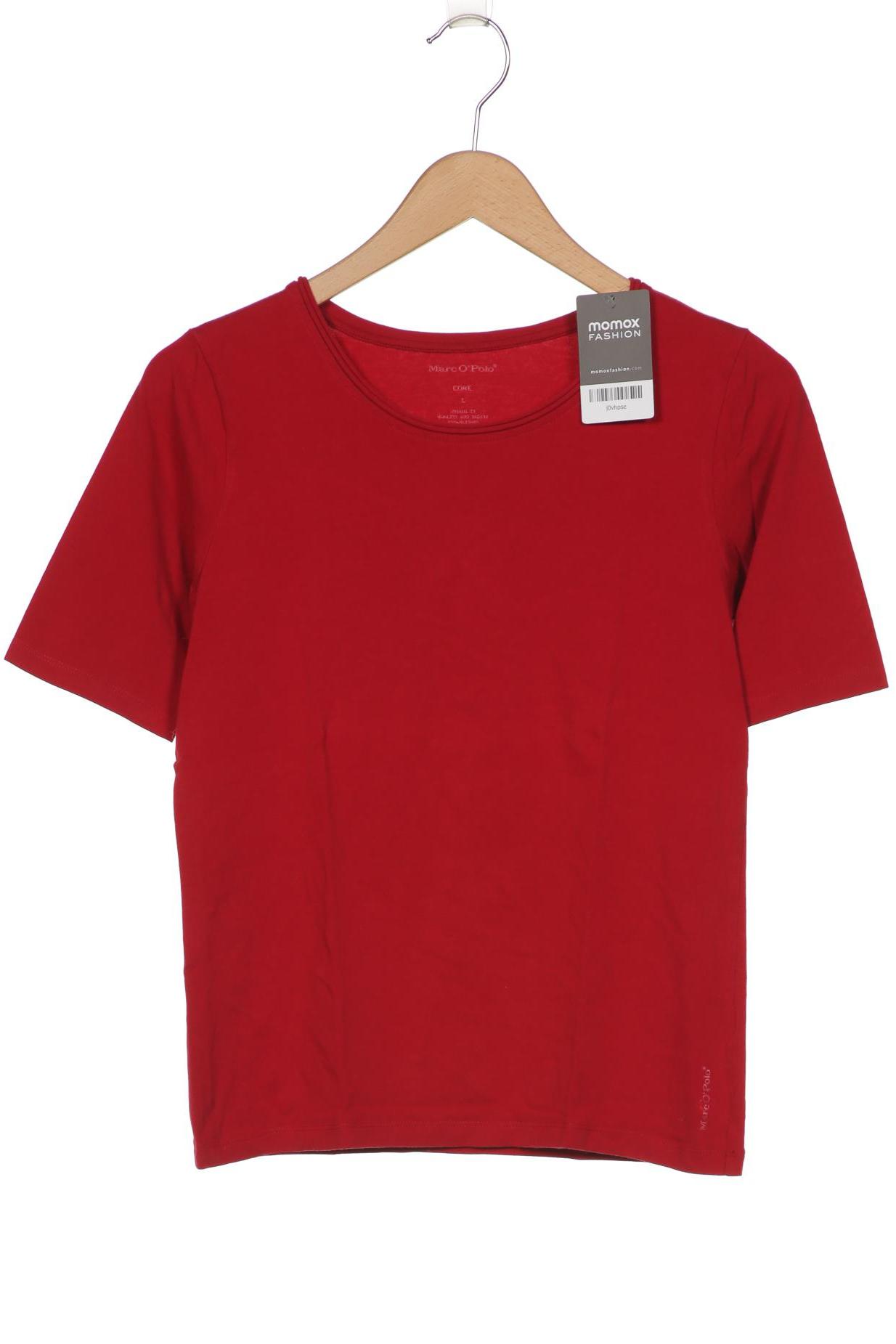 

Marc O Polo Damen T-Shirt, rot