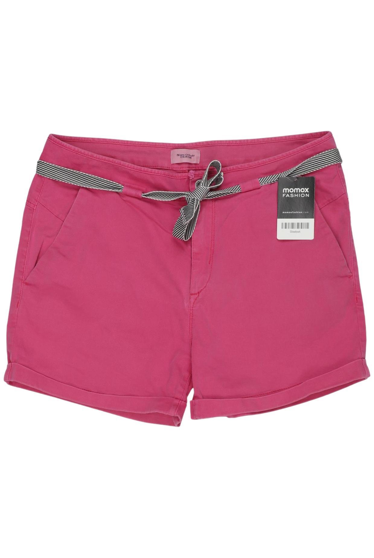 

Marc O Polo Damen Shorts, pink, Gr. 28