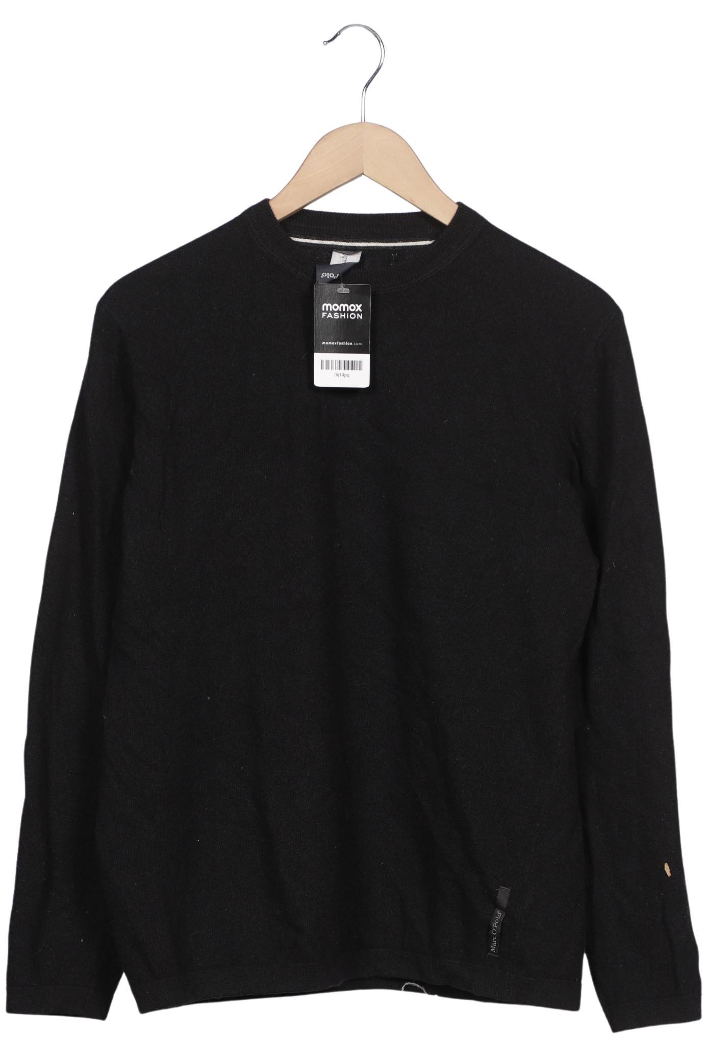 

Marc O Polo Herren Pullover, schwarz, Gr. 52