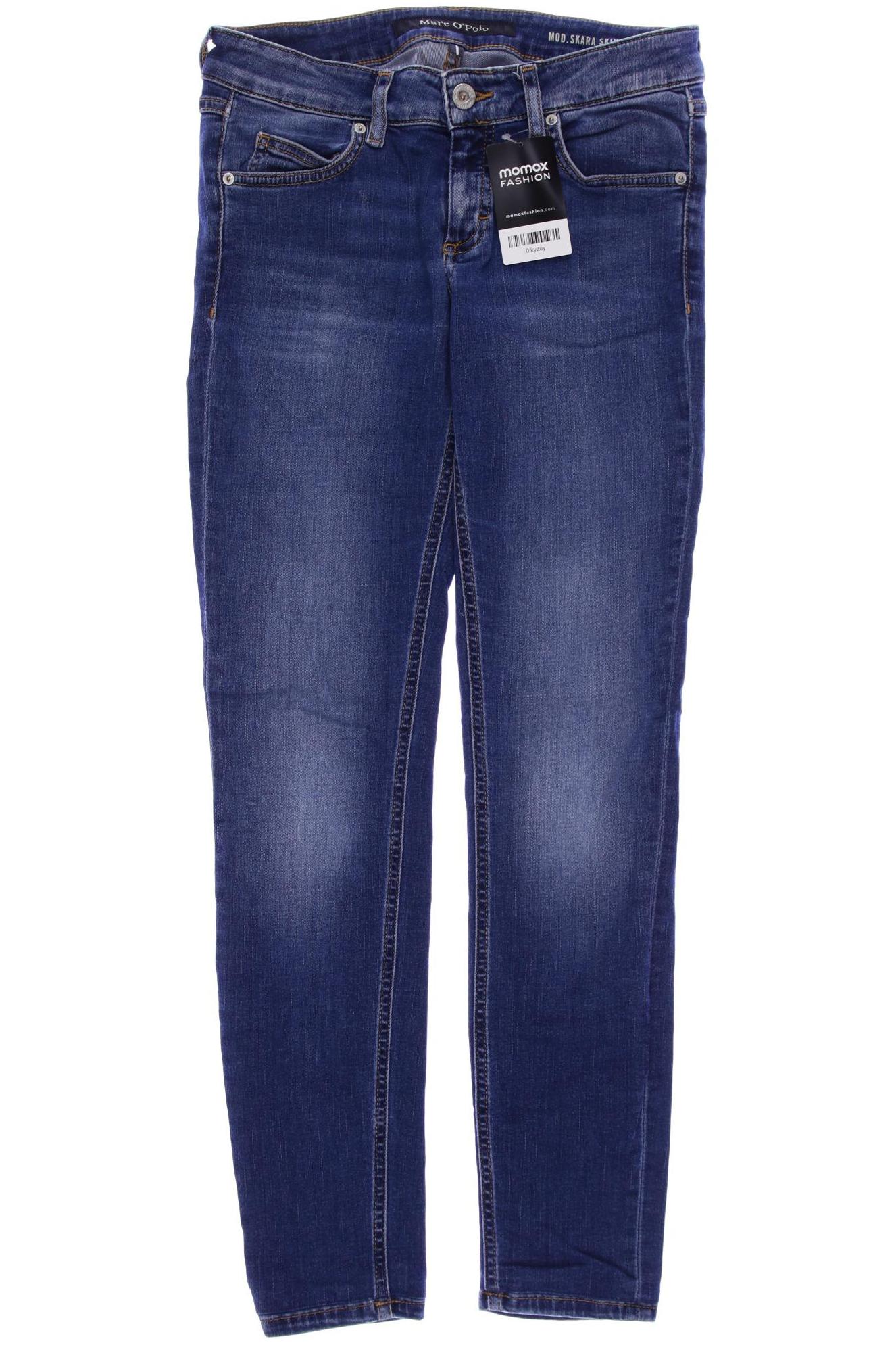 

Marc O Polo Damen Jeans, blau