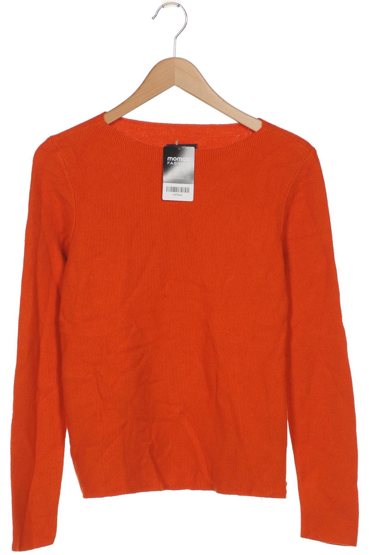 

Marc O Polo Damen Pullover, orange, Gr. 38