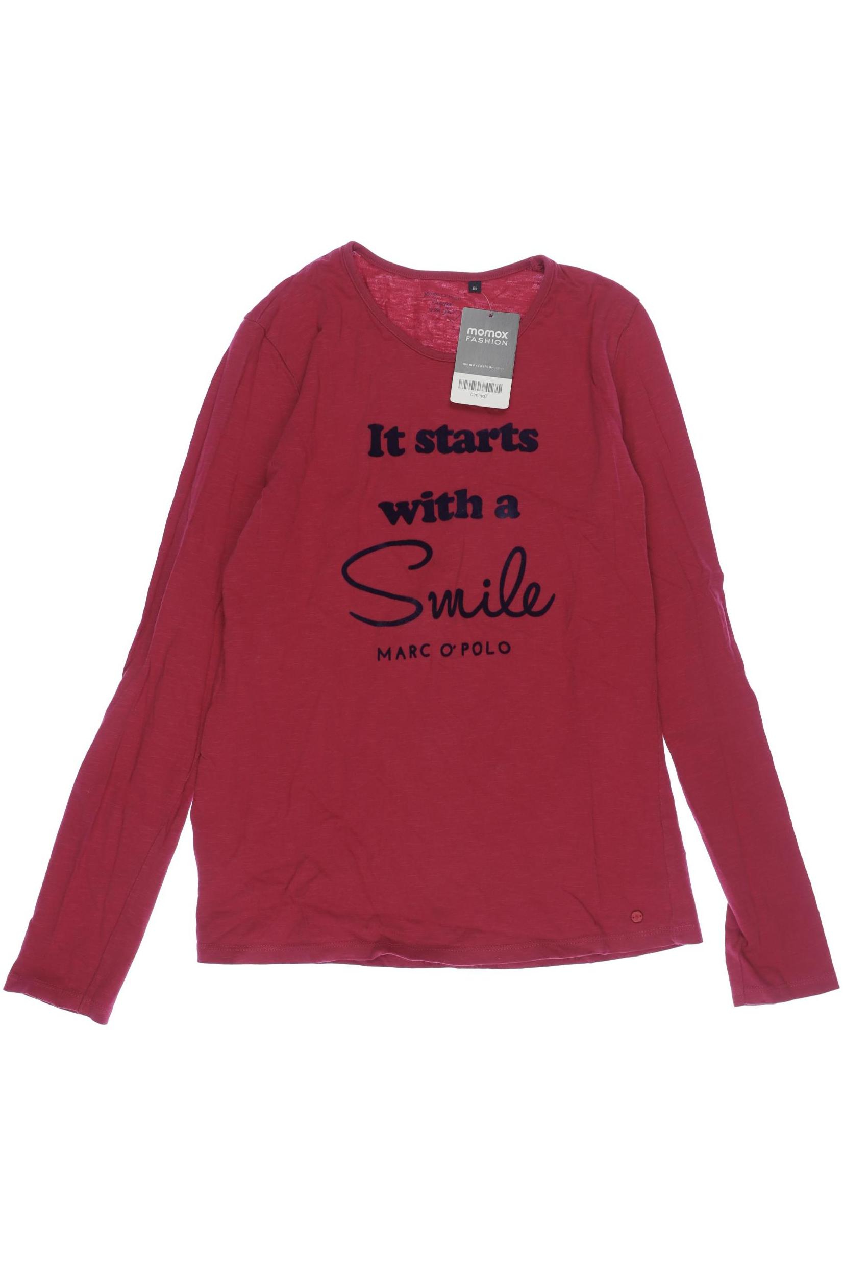 

Marc O Polo Mädchen Langarmshirt, pink