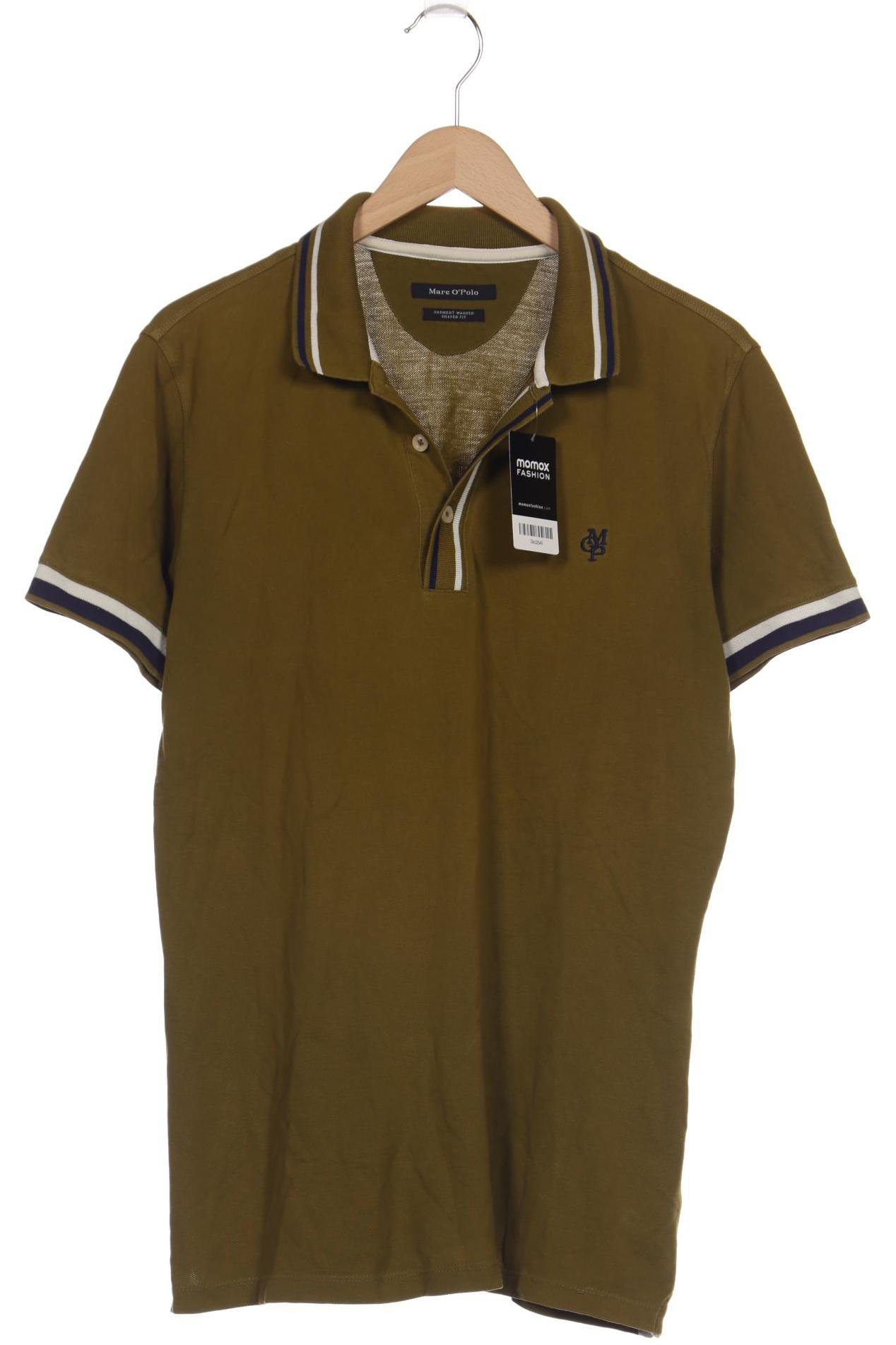 

Marc O Polo Herren Poloshirt, grün