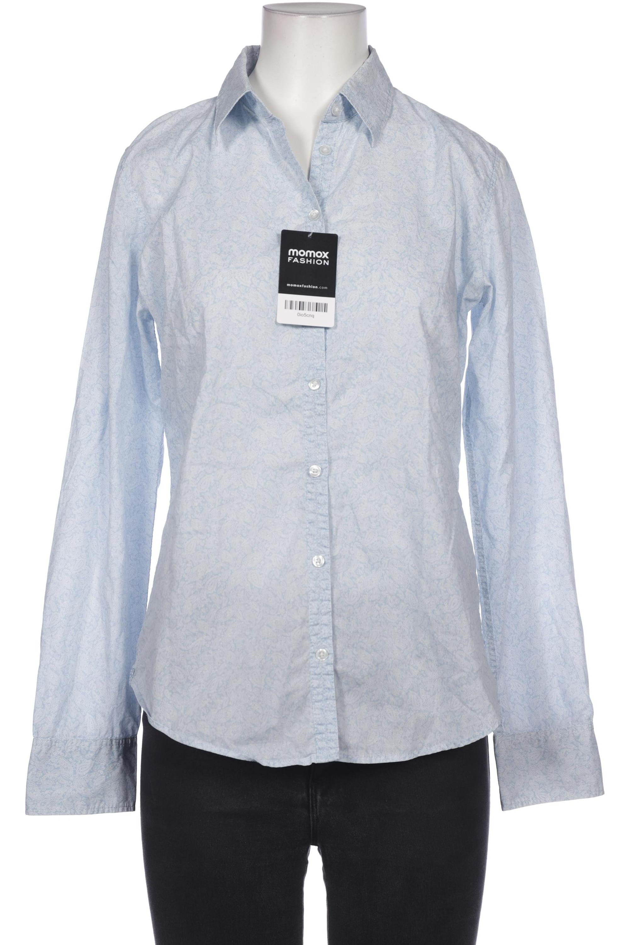 

Marc O Polo Damen Bluse, hellblau