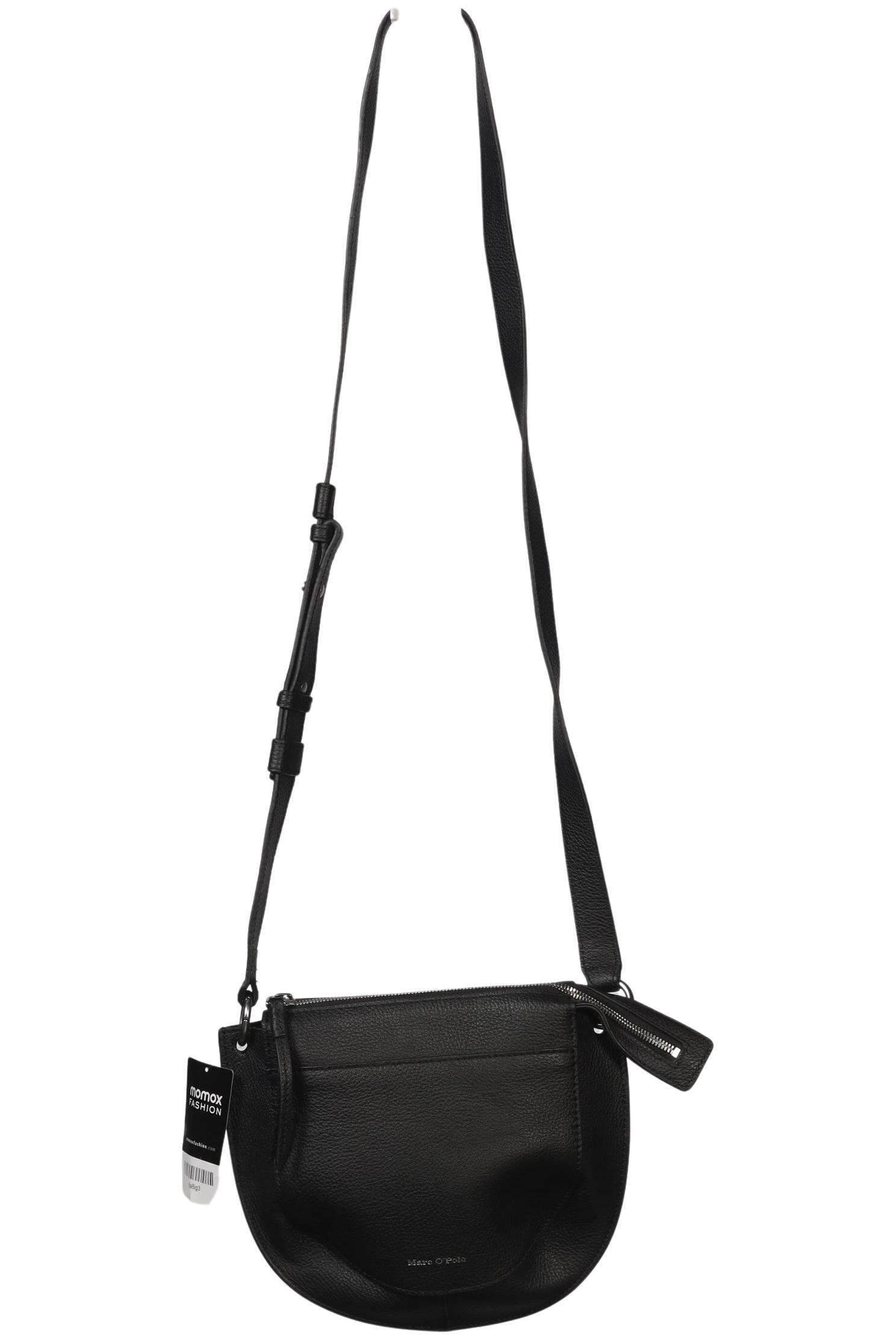 

Marc O Polo Damen Handtasche, schwarz, Gr.