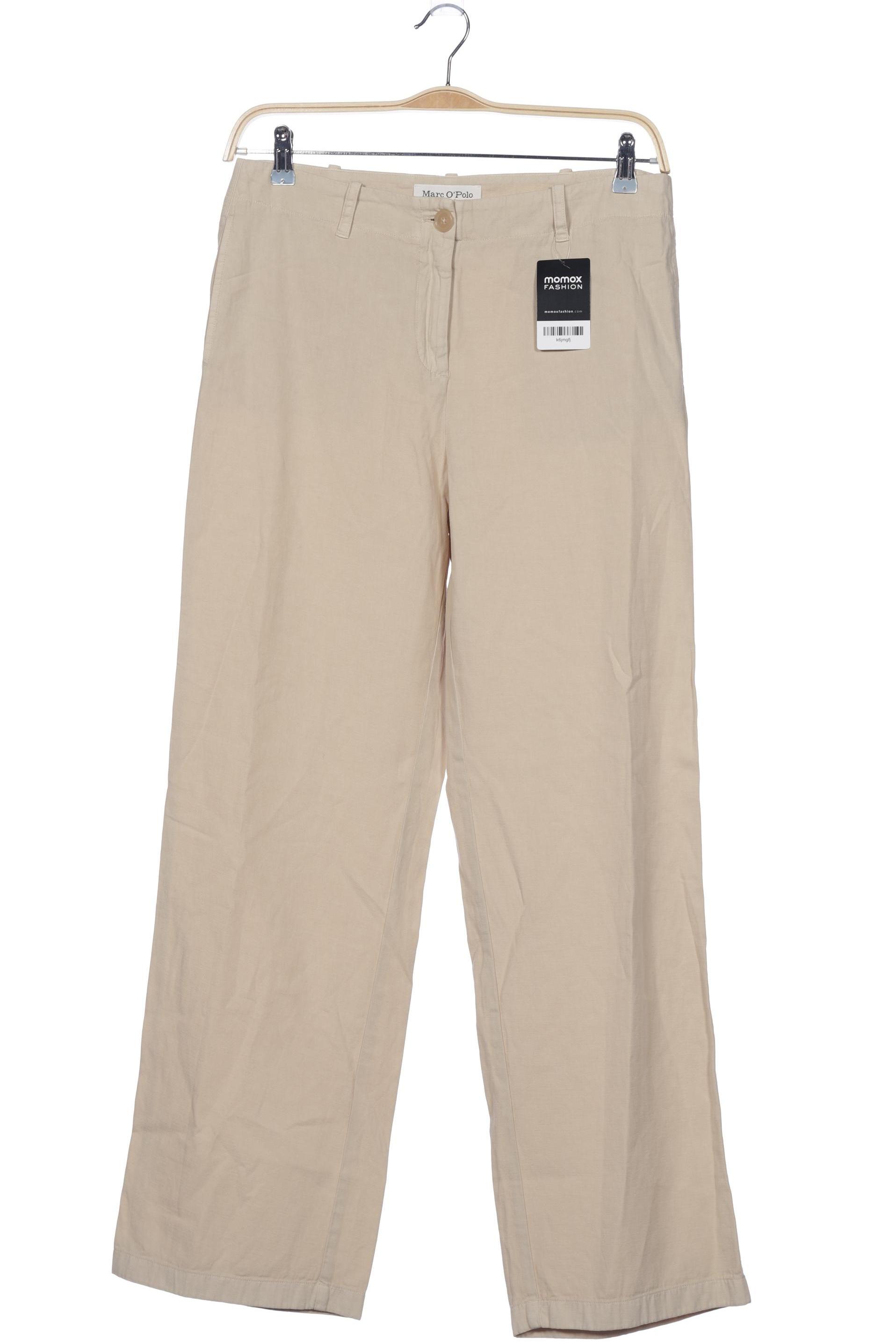 

Marc O Polo Damen Stoffhose, beige, Gr. 38