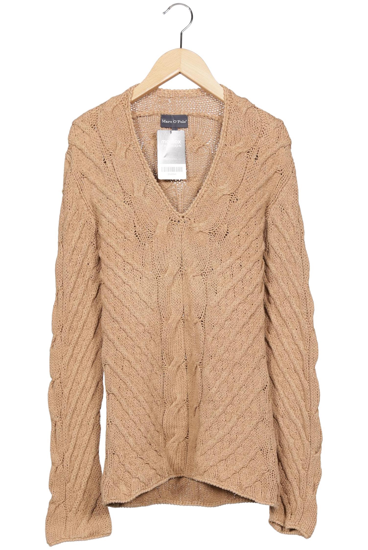 

Marc O Polo Damen Pullover, beige, Gr. 42