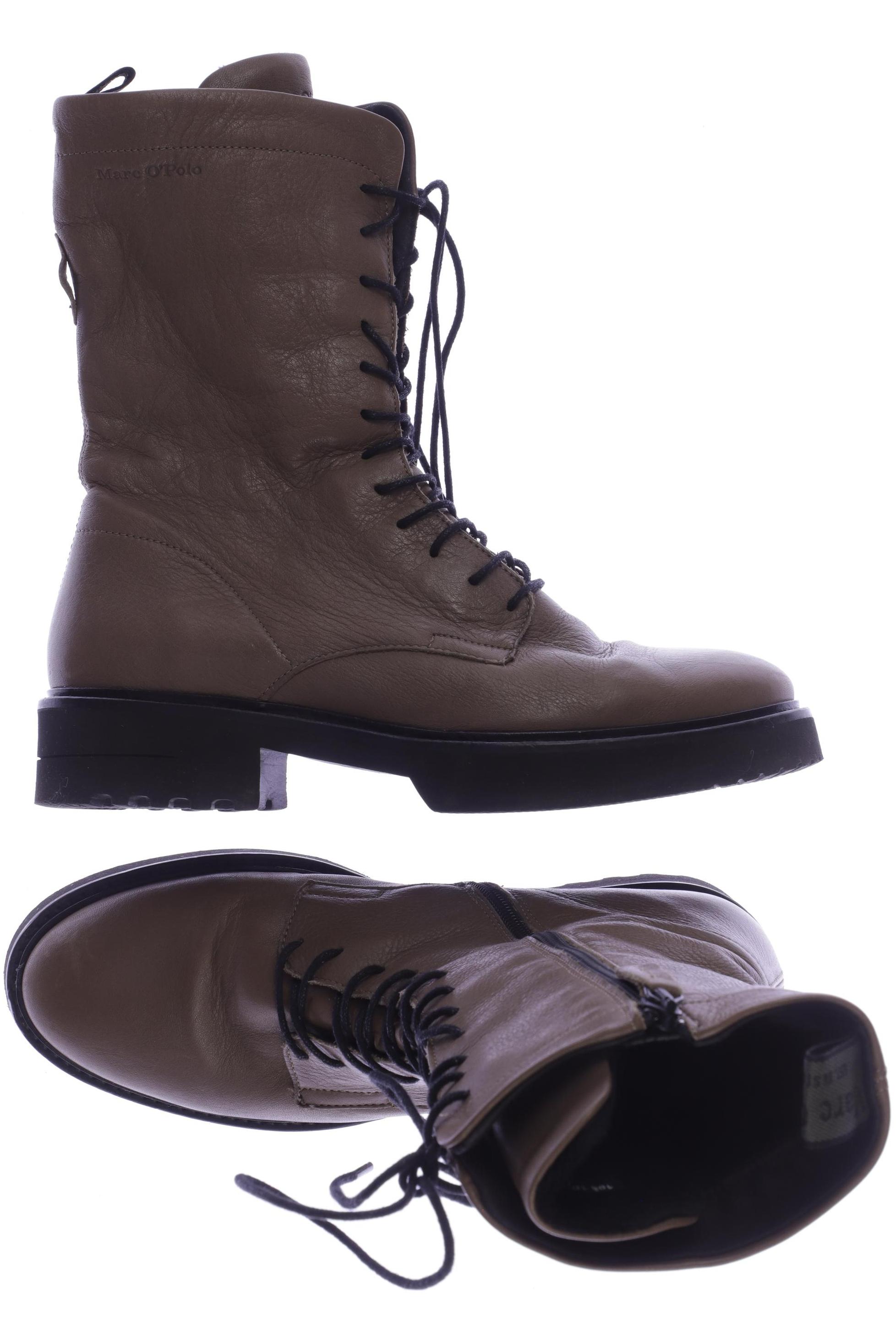 

Marc O Polo Damen Stiefel, braun