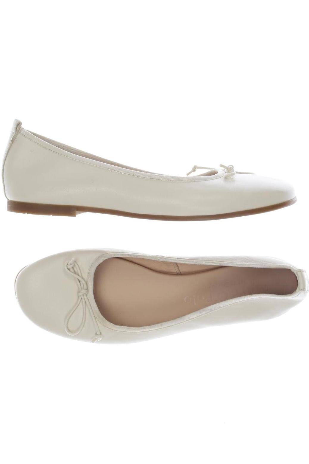 

Marc O Polo Damen Ballerinas, cremeweiß, Gr. 40