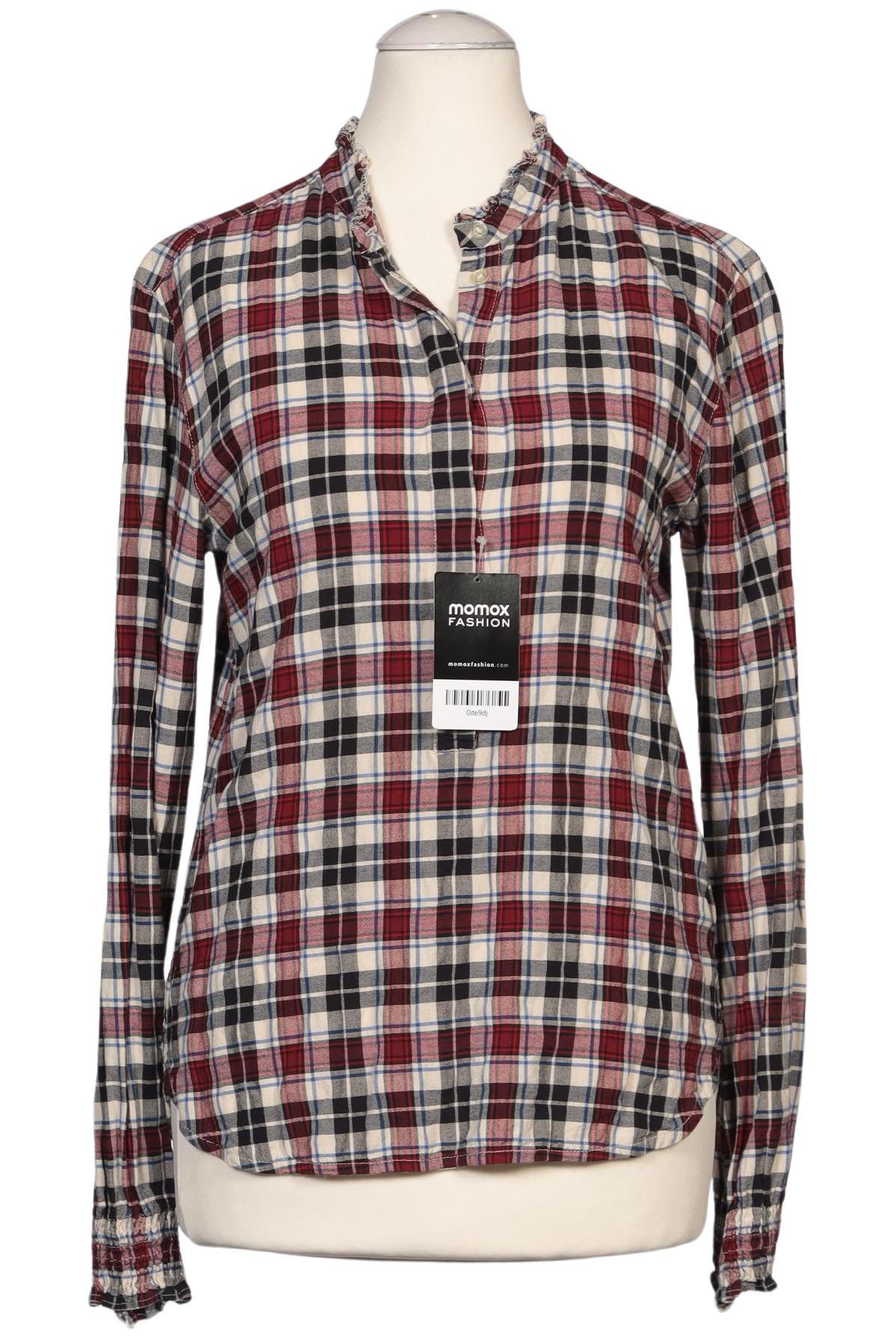 

Marc O Polo Damen Bluse, mehrfarbig, Gr. 34