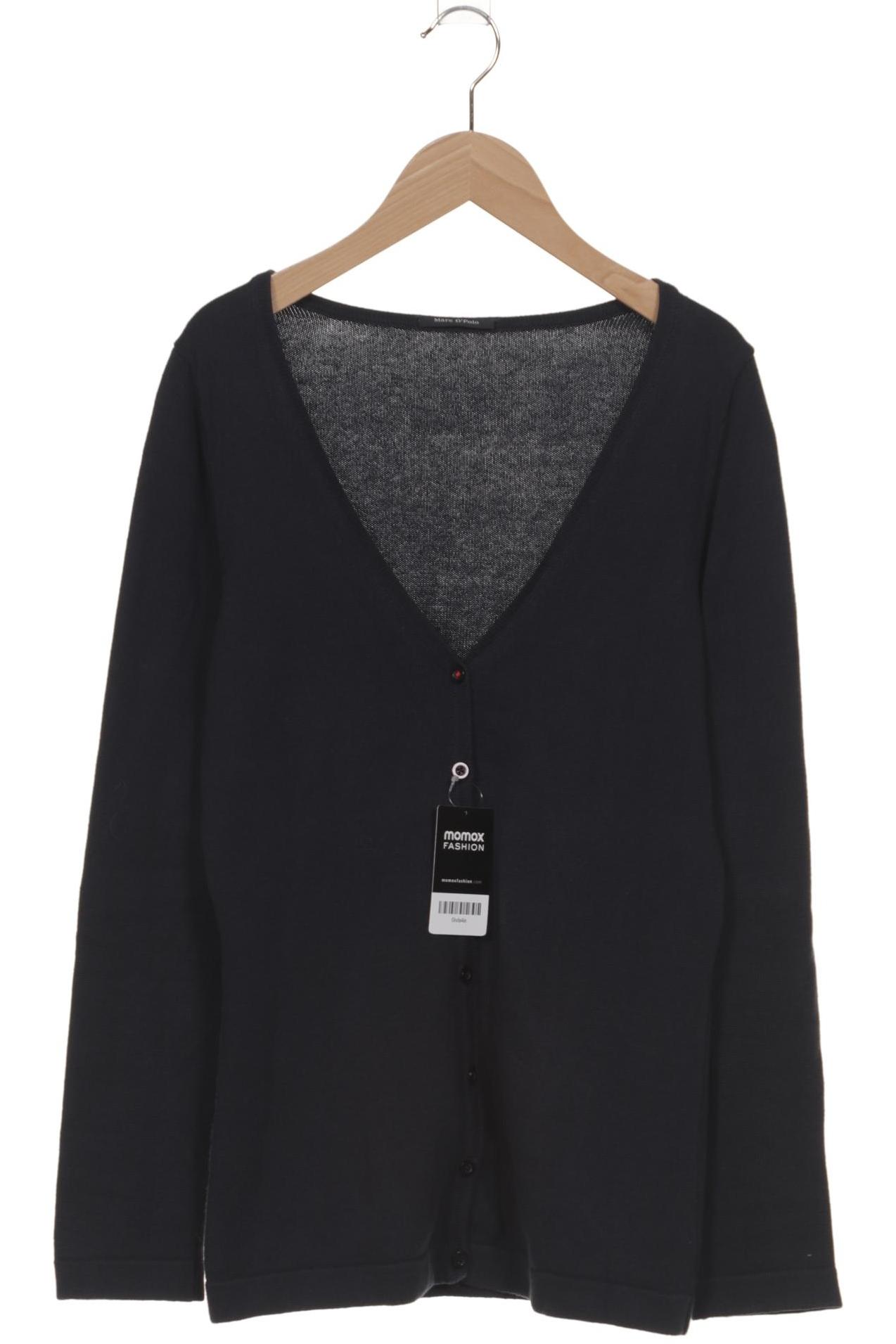 

Marc O Polo Damen Strickjacke, marineblau, Gr. 36