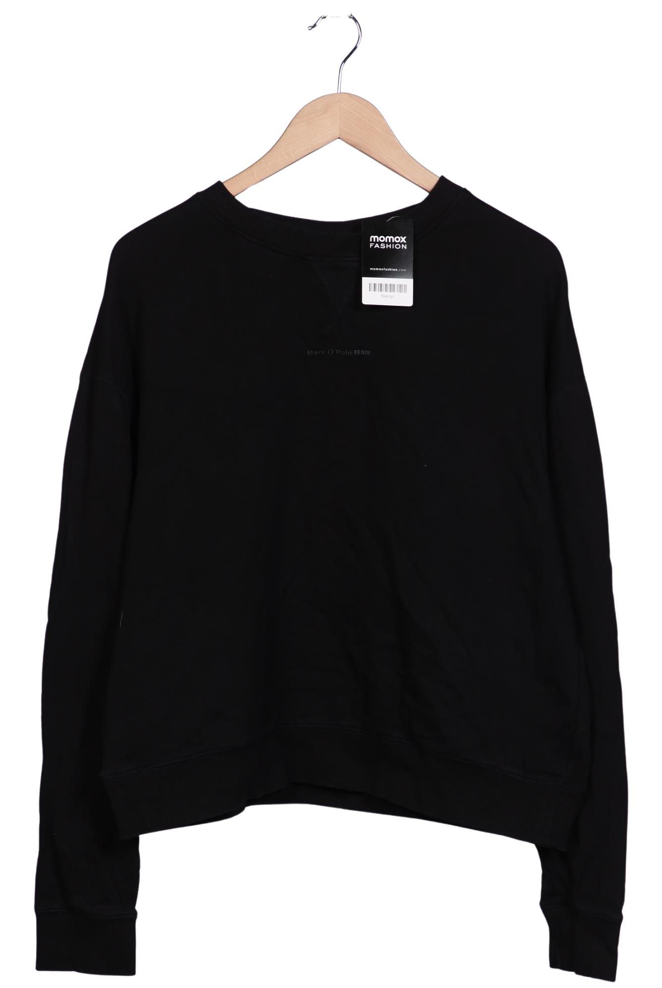 

Marc O Polo Damen Sweatshirt, schwarz, Gr. 42
