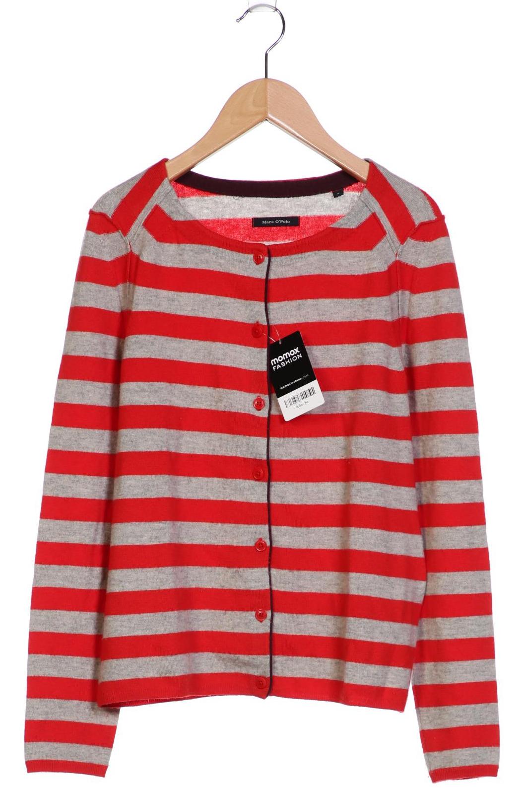 

Marc O Polo Damen Strickjacke, rot, Gr. 38