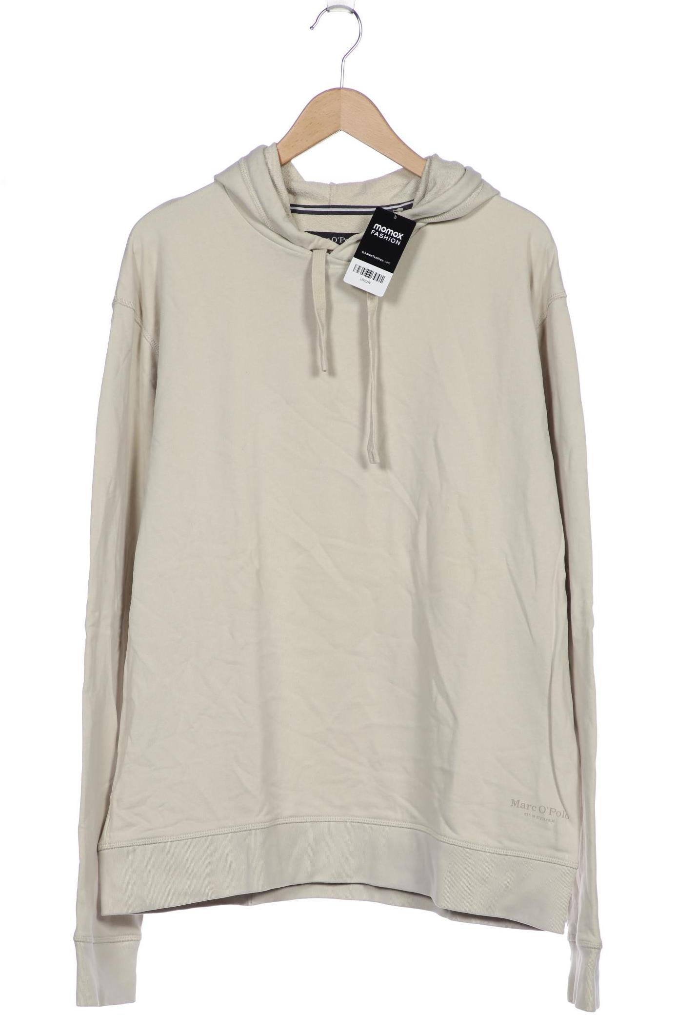 

Marc O Polo Herren Kapuzenpullover, cremeweiß
