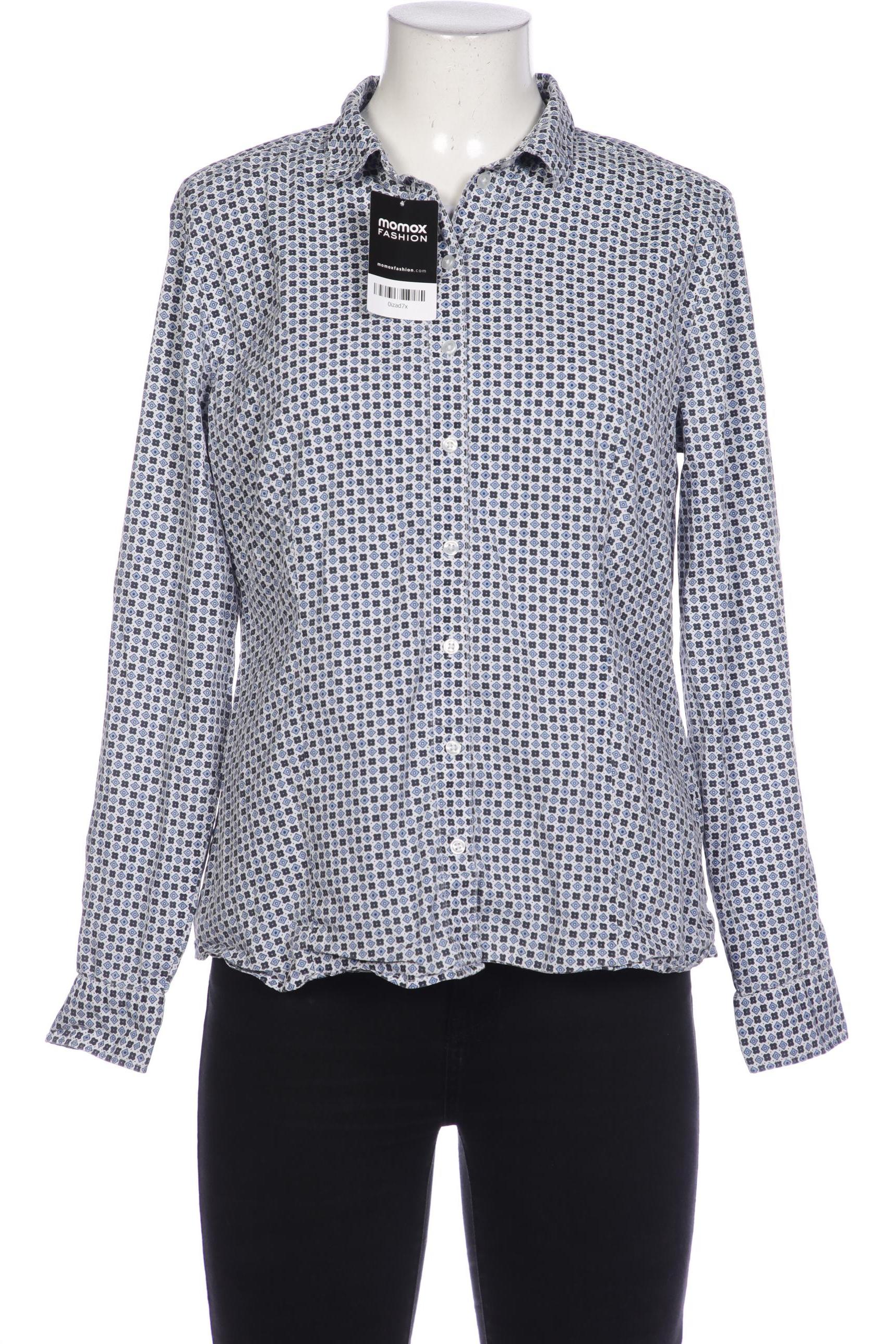 

Marc O Polo Damen Bluse, blau, Gr. 42