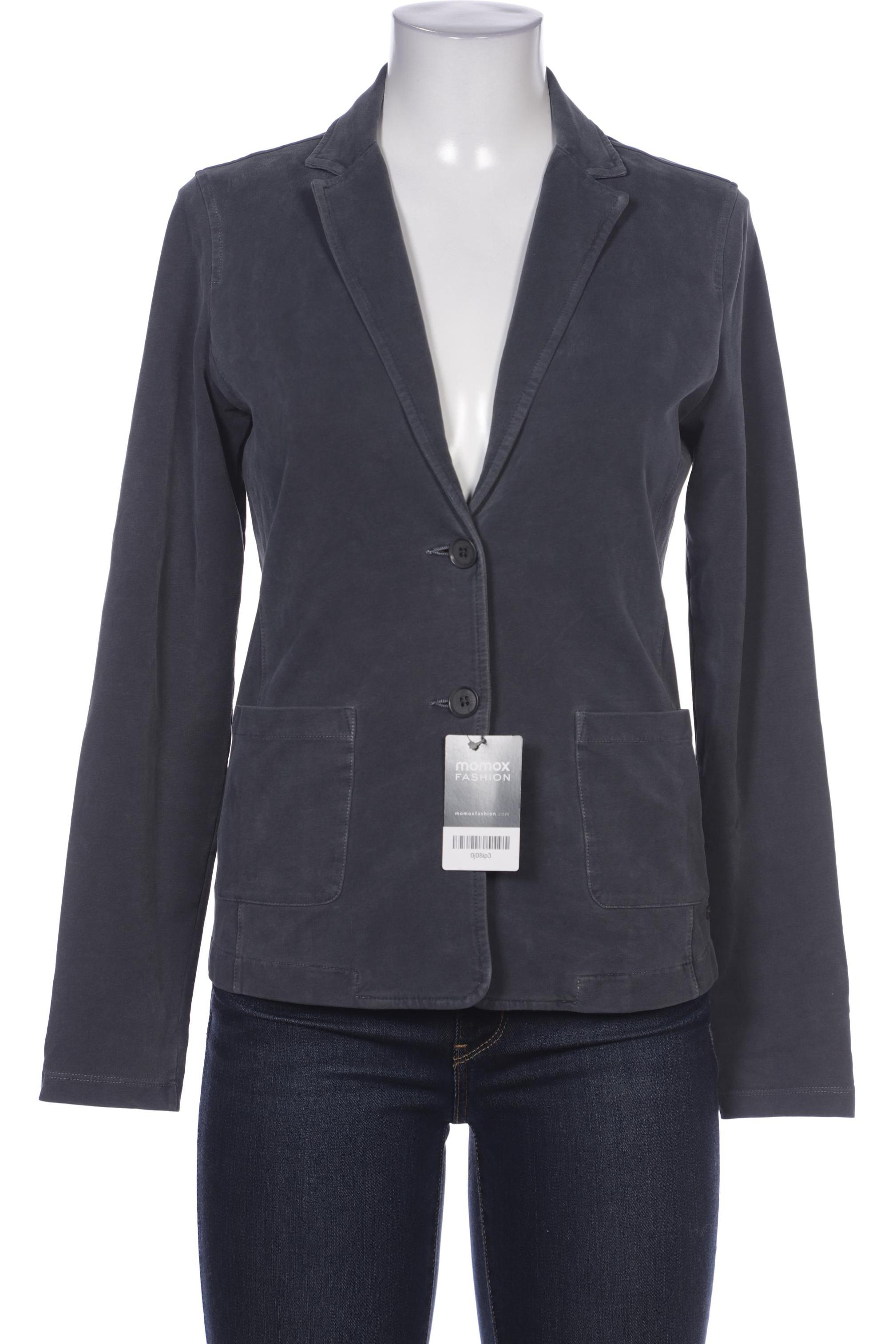 

Marc O Polo Damen Blazer, blau, Gr. 38