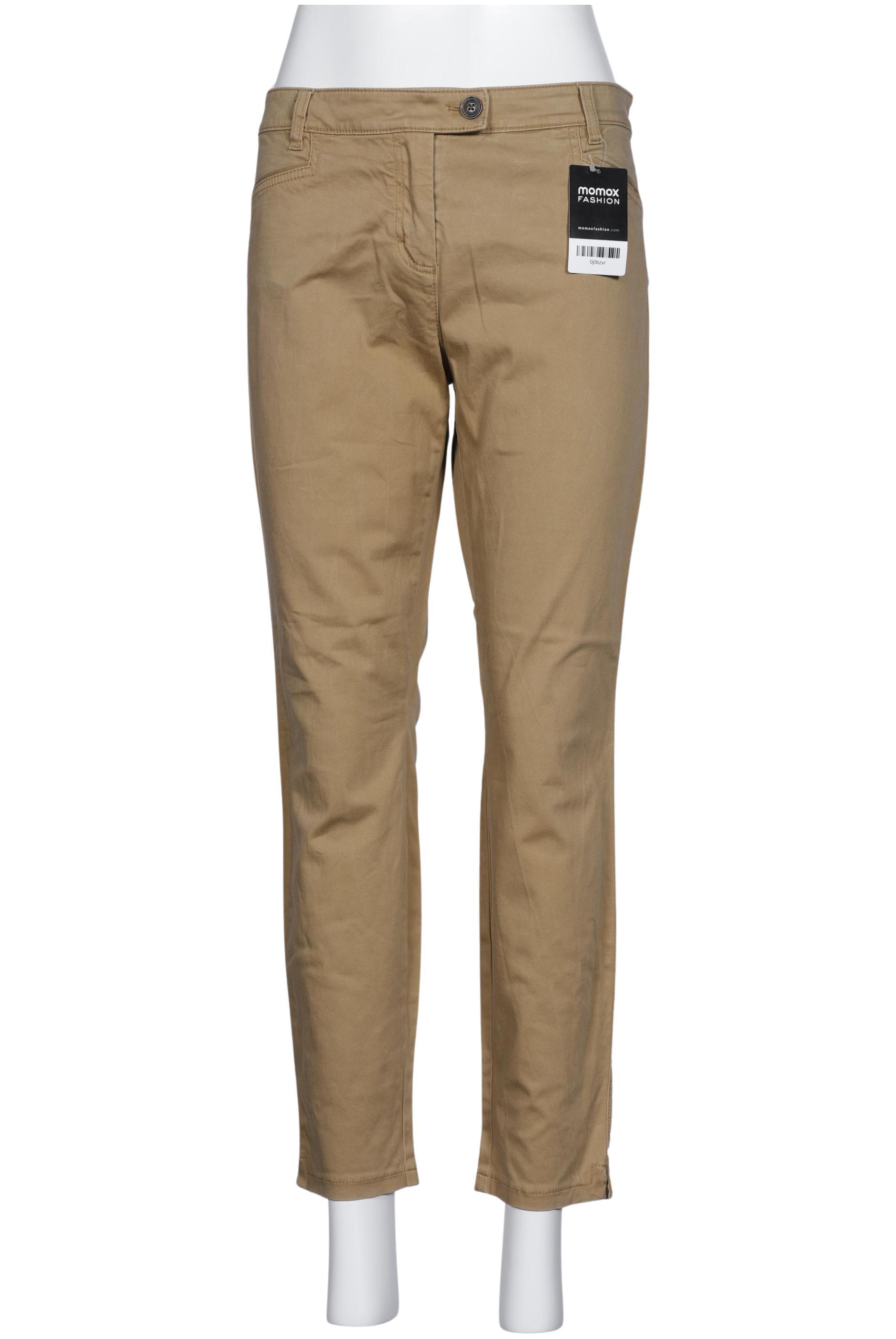 

Marc O Polo Damen Stoffhose, beige, Gr. 40