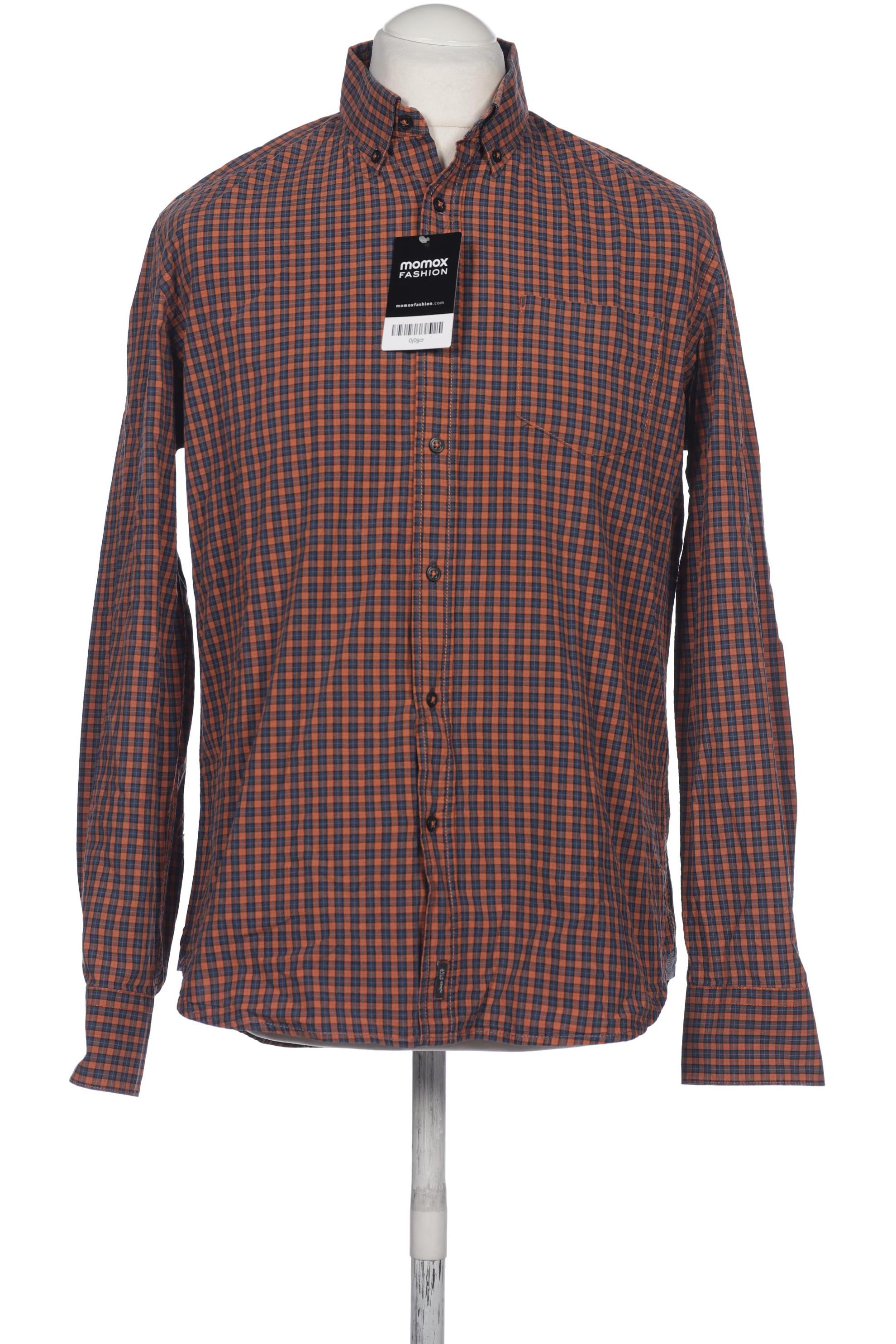 

Marc O Polo Herren Hemd, orange