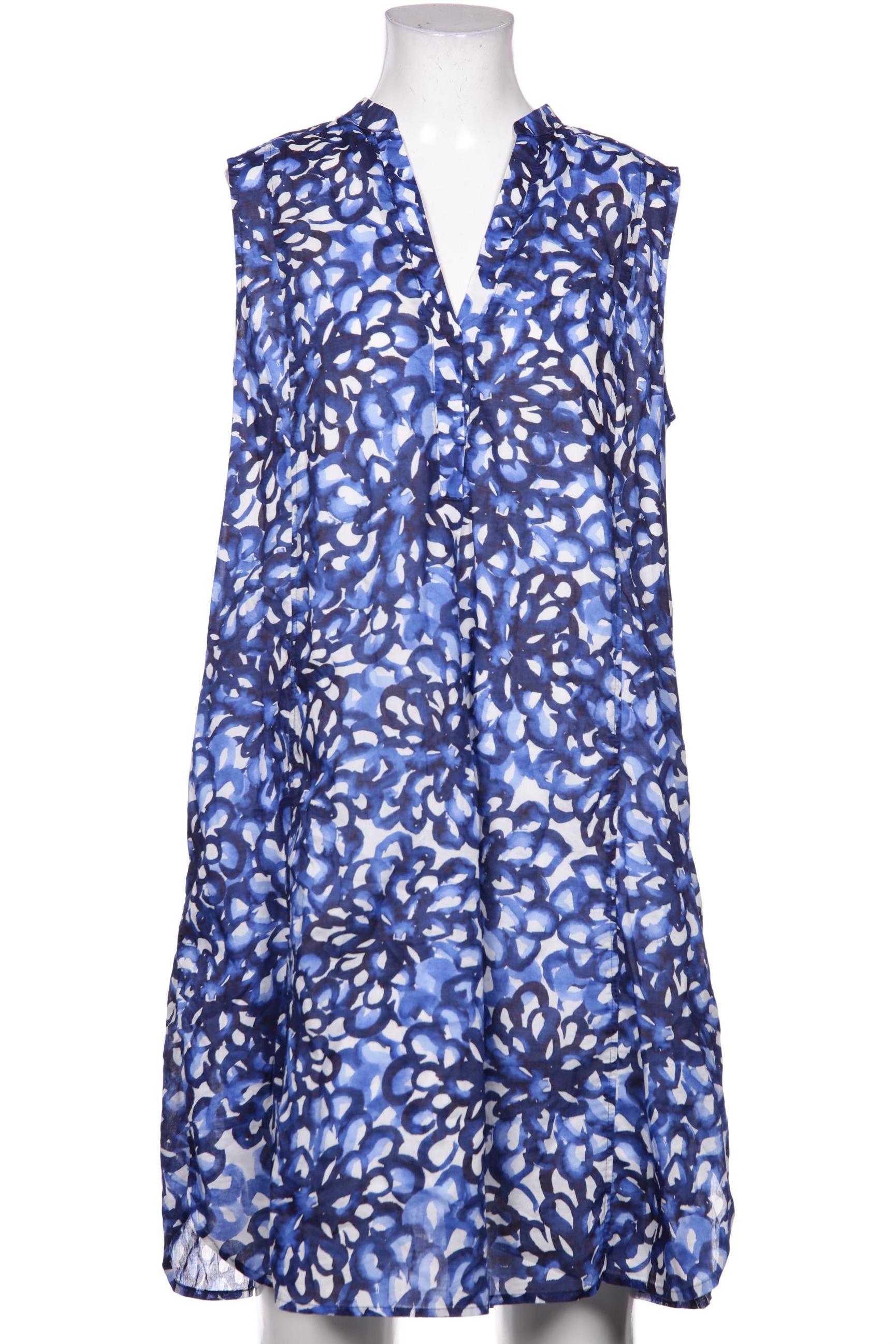 

Marc O Polo Damen Kleid, blau, Gr. 38