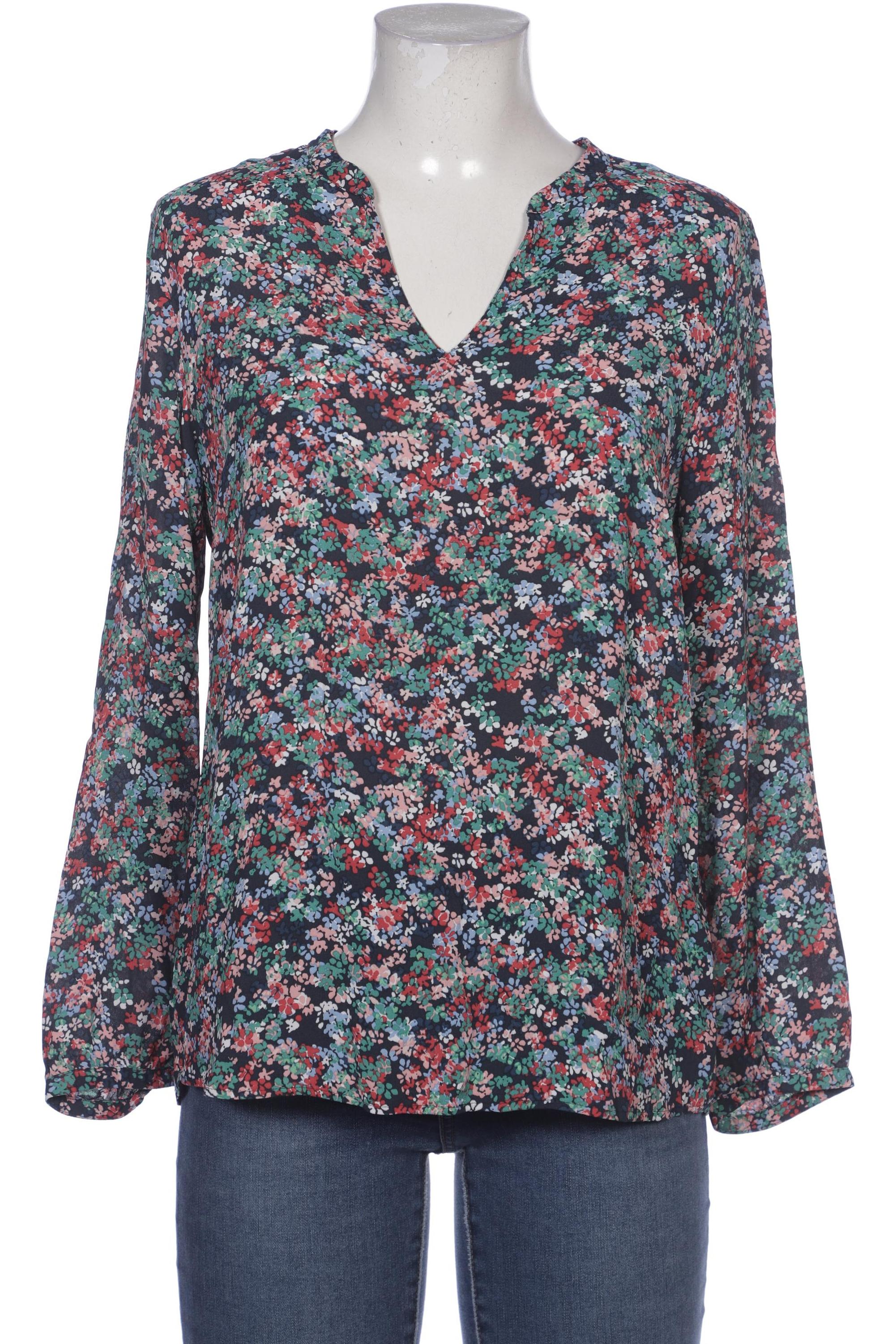 

Marc O Polo Damen Bluse, marineblau, Gr. 40