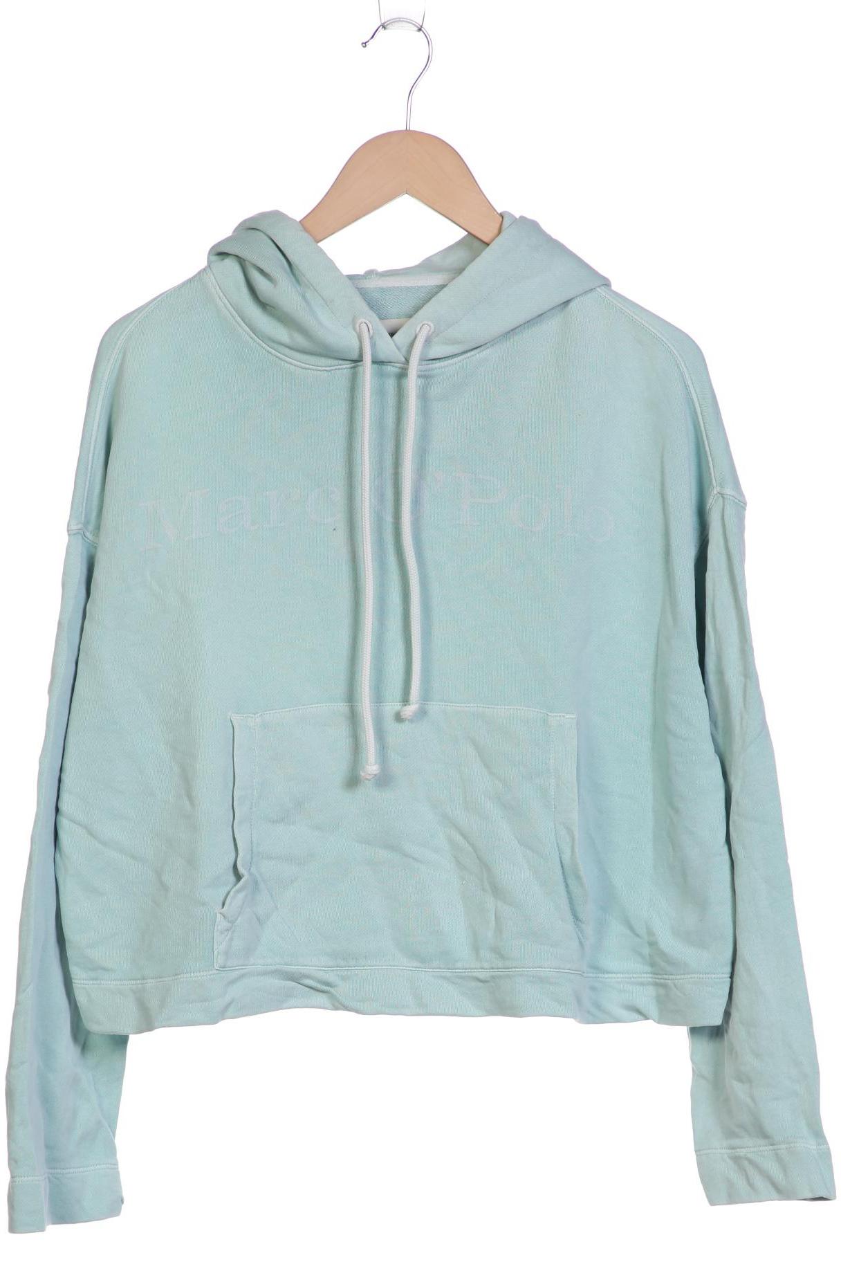 

Marc O Polo Damen Kapuzenpullover, hellblau