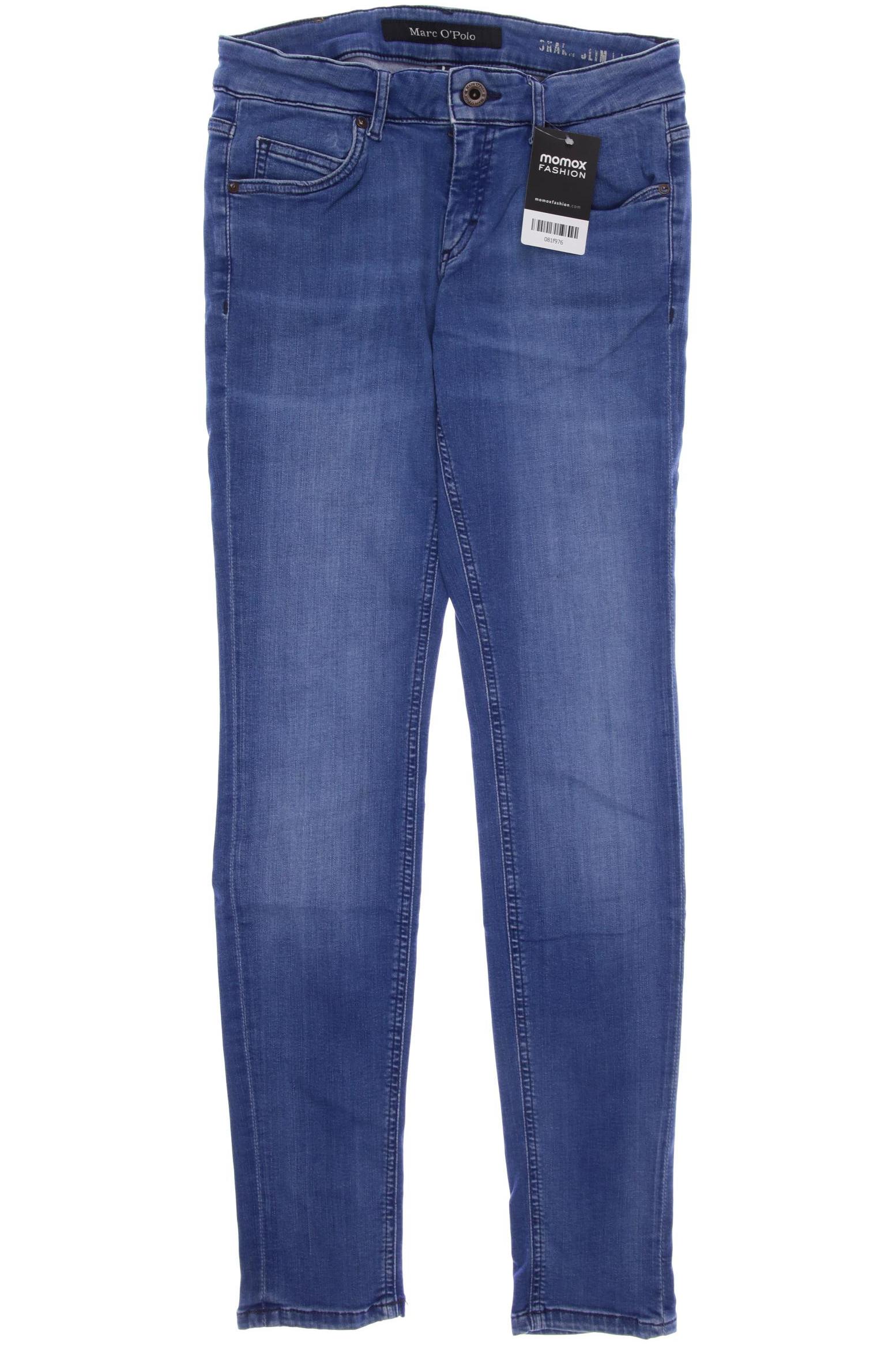 

Marc O Polo Damen Jeans, blau, Gr. 27